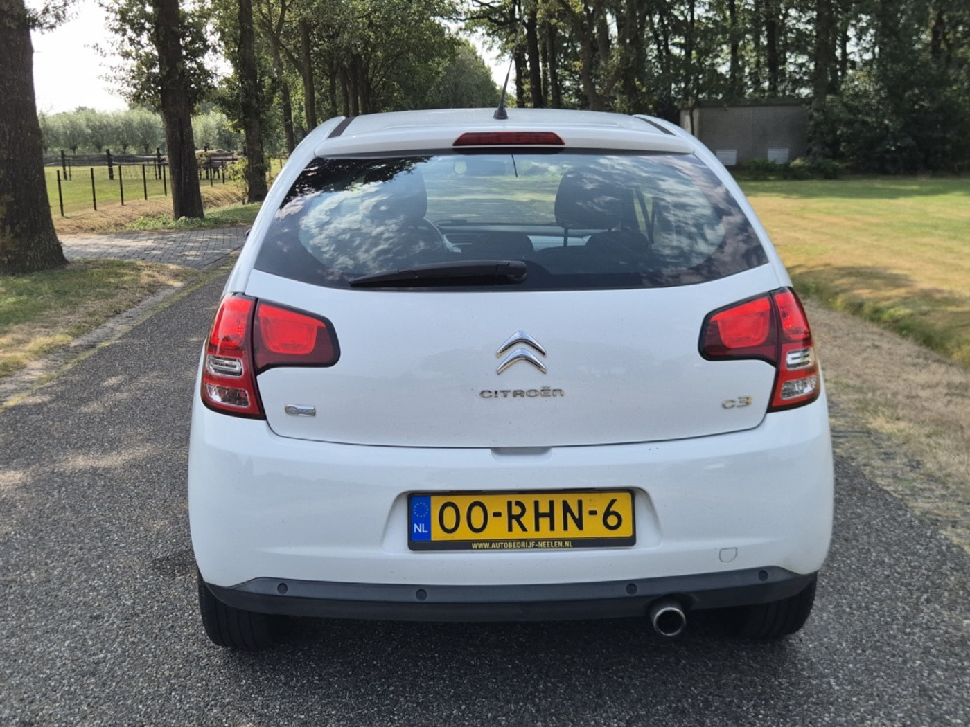 Foto van Citroen C3