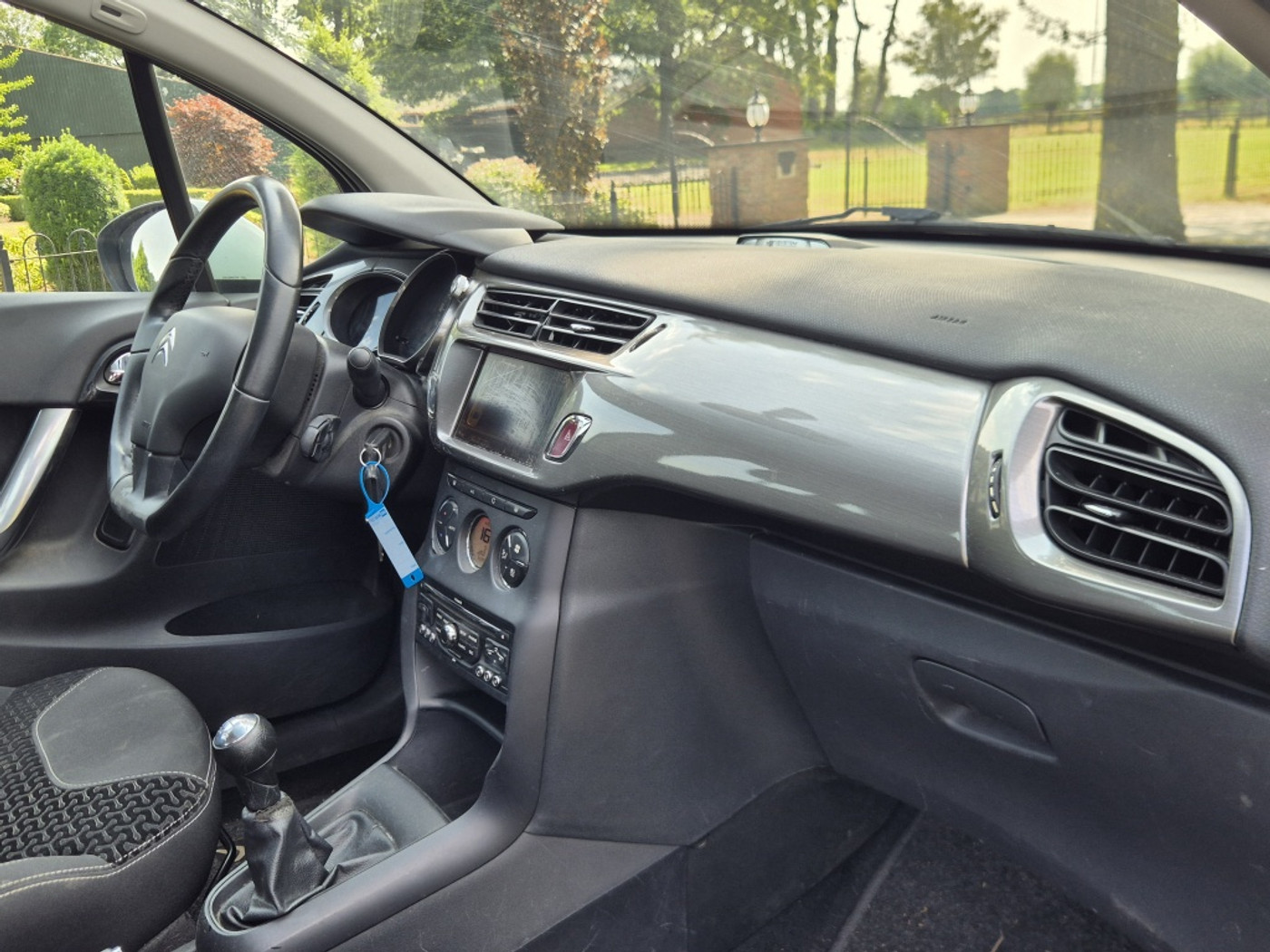 Foto van Citroen C3