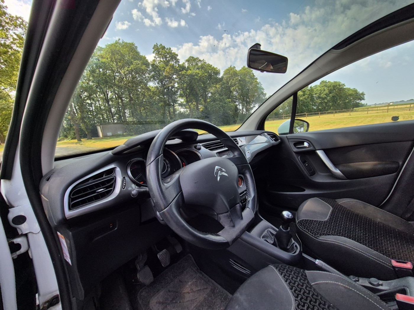 Foto van Citroen C3
