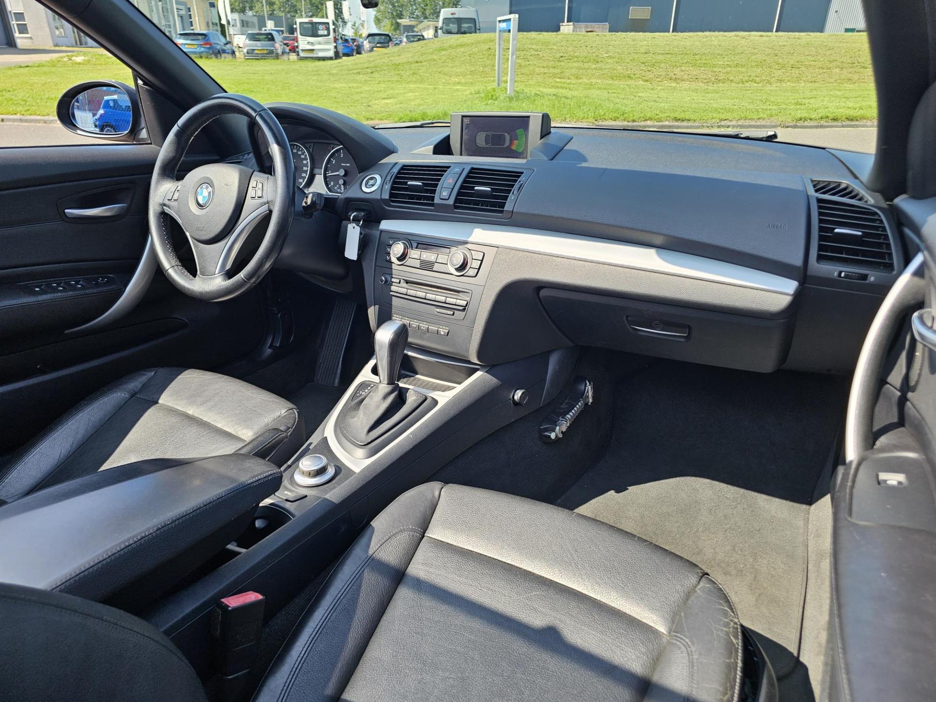 Foto van BMW 1er Reihe