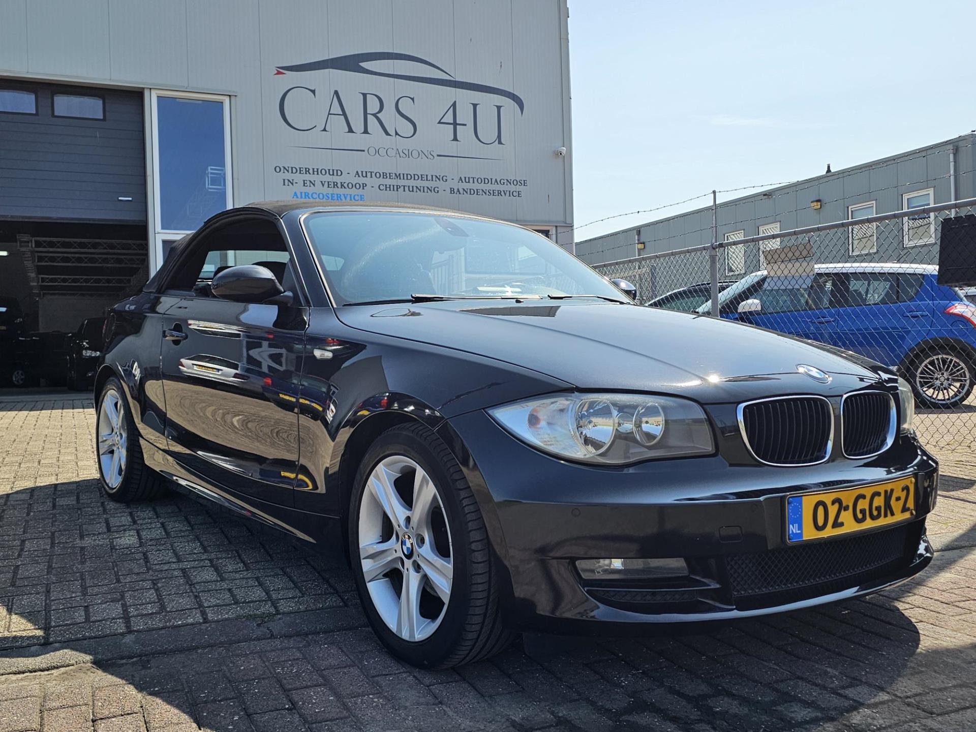 Foto van BMW 1er Reihe