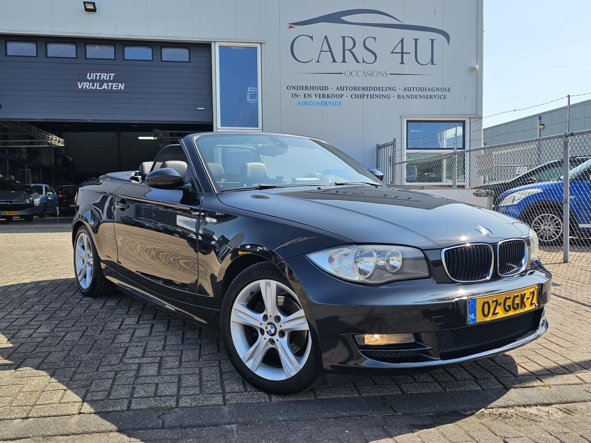 Foto van BMW 1er Reihe