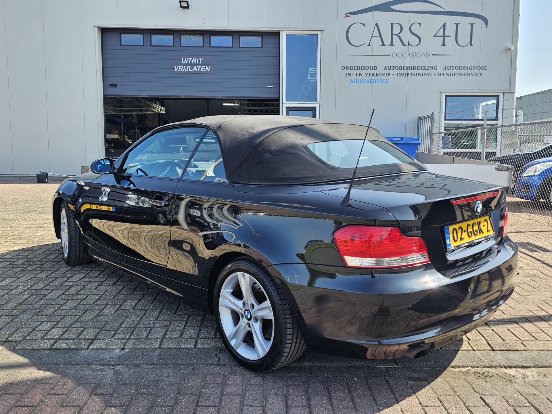 Foto van BMW 1er Reihe