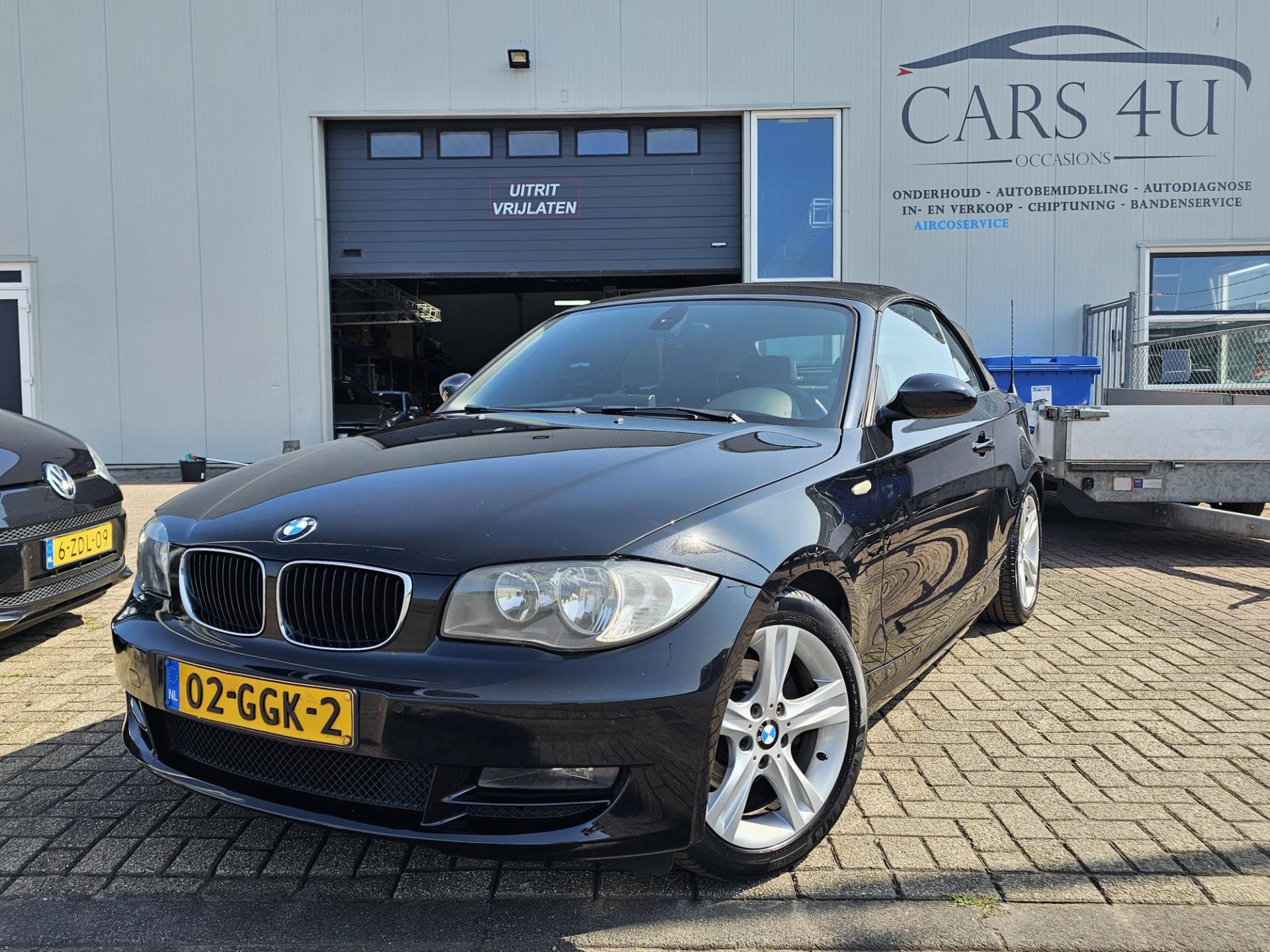 Foto van BMW 1er Reihe