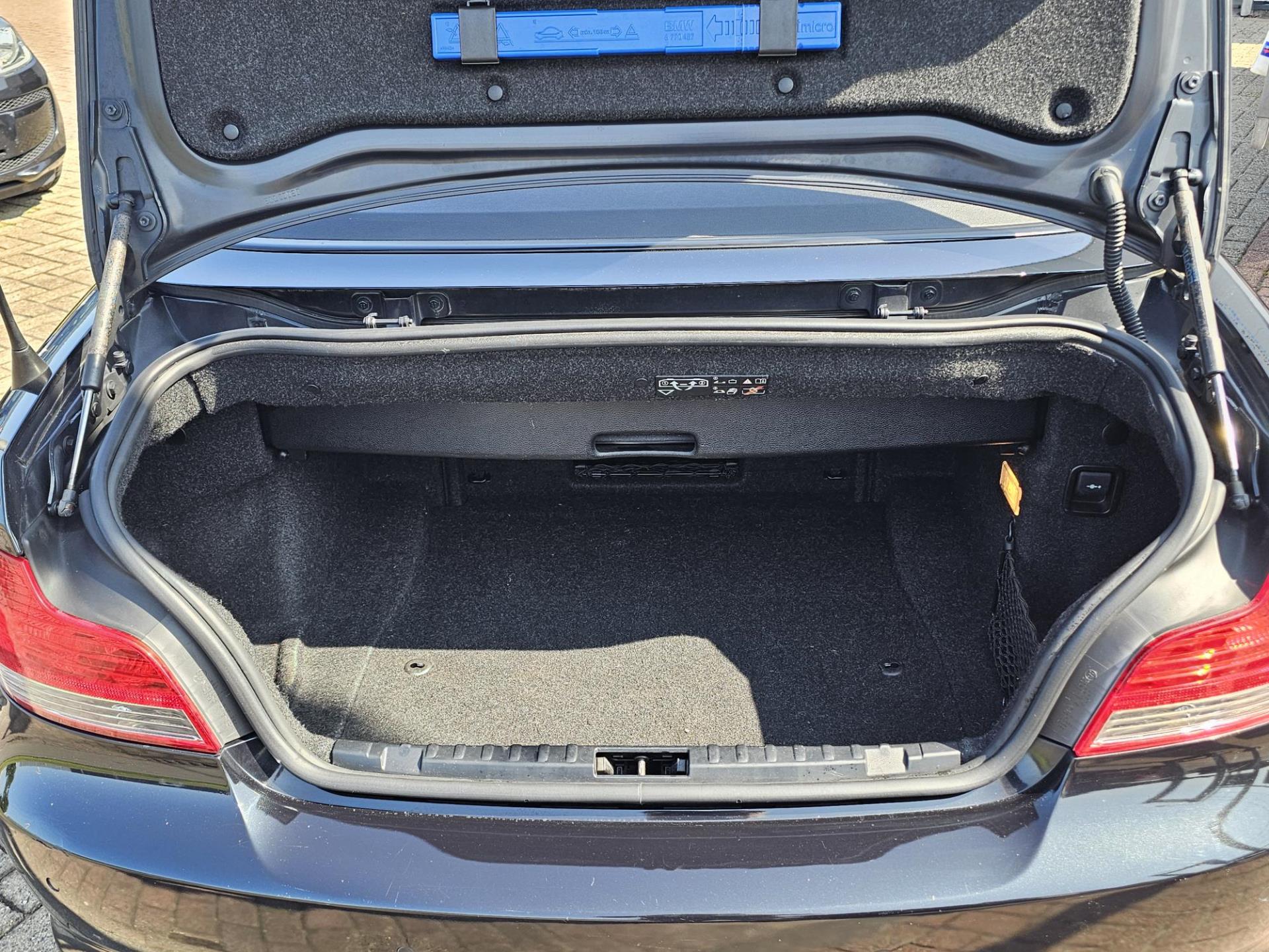 Foto van BMW 1er Reihe