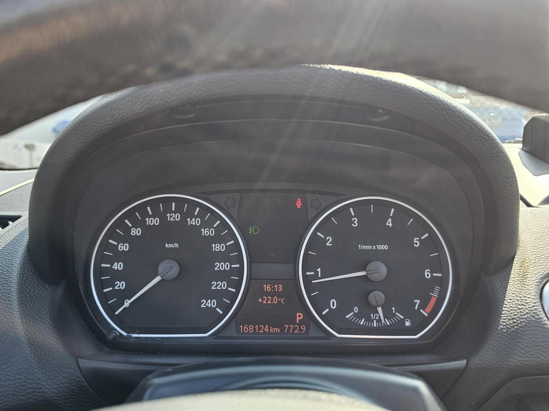 Foto van BMW 1er Reihe