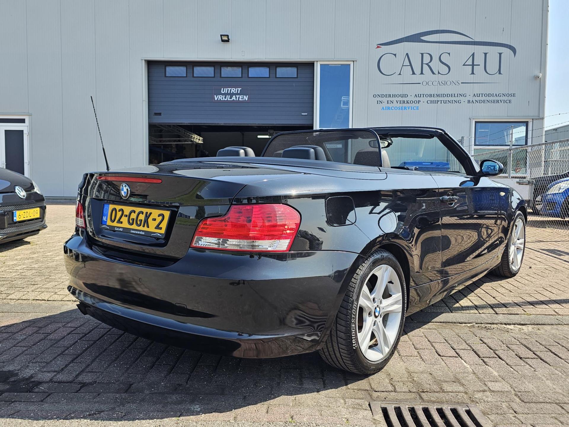 Foto van BMW 1er Reihe