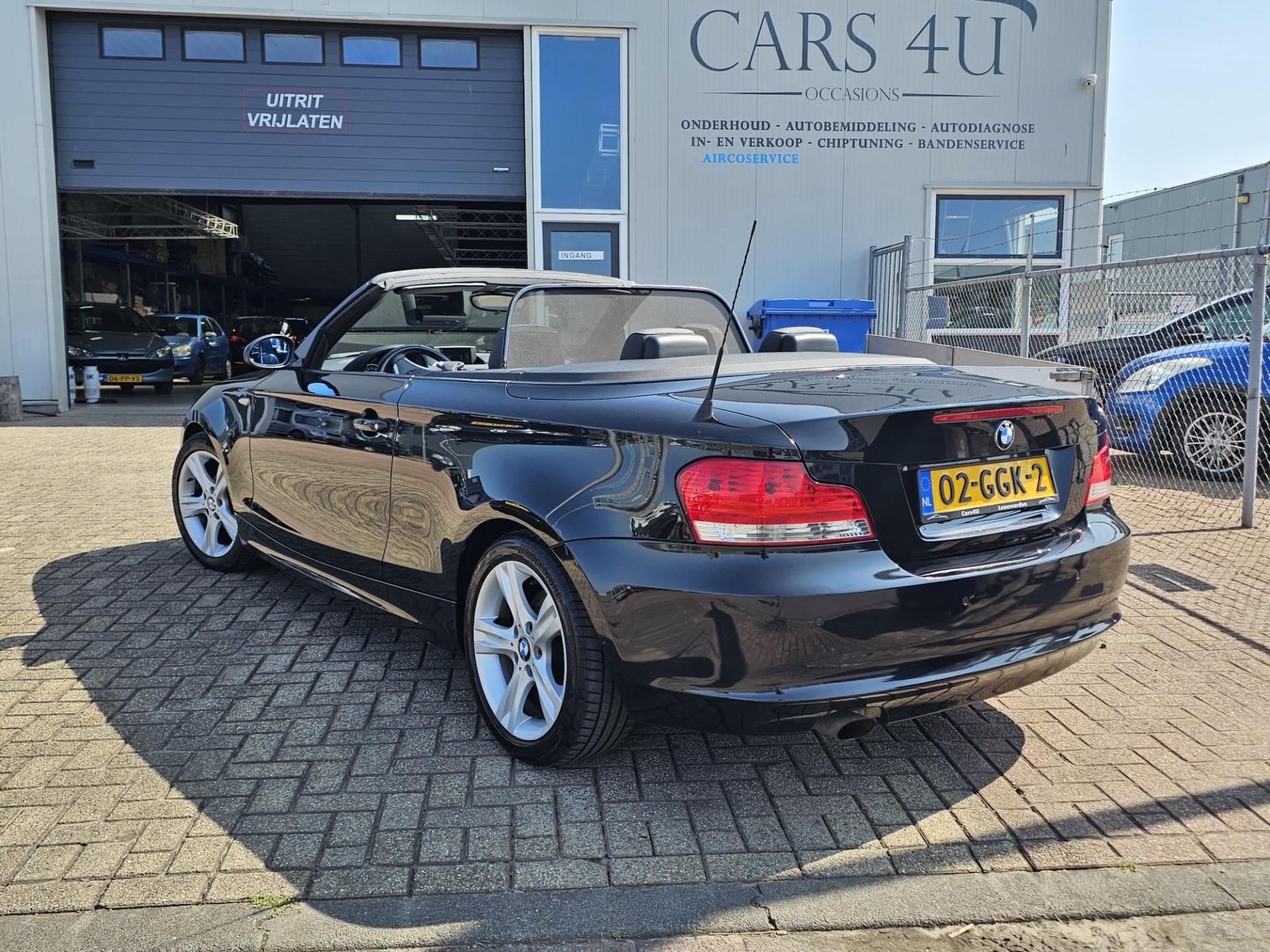 Foto van BMW 1er Reihe