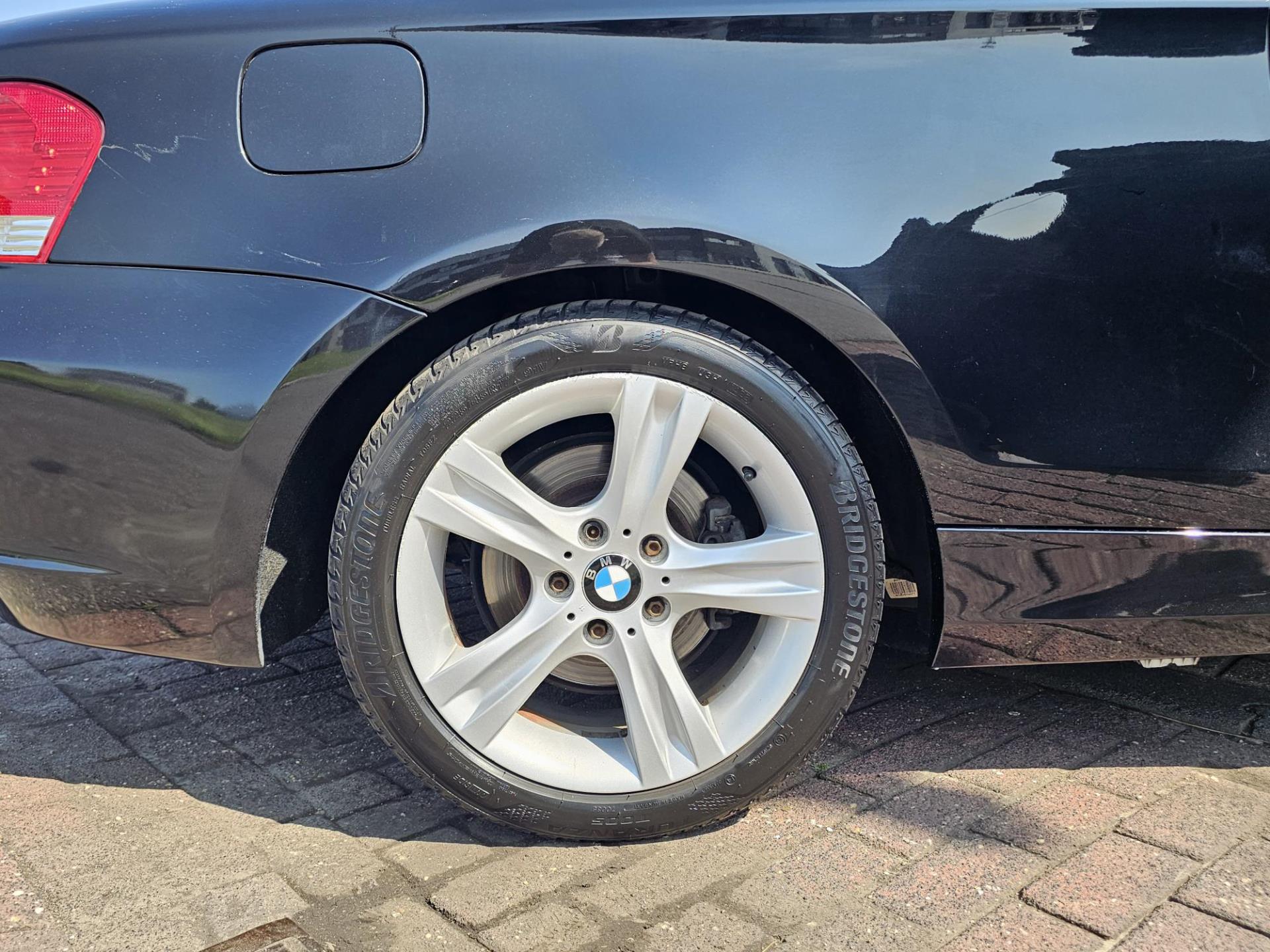 Foto van BMW 1er Reihe