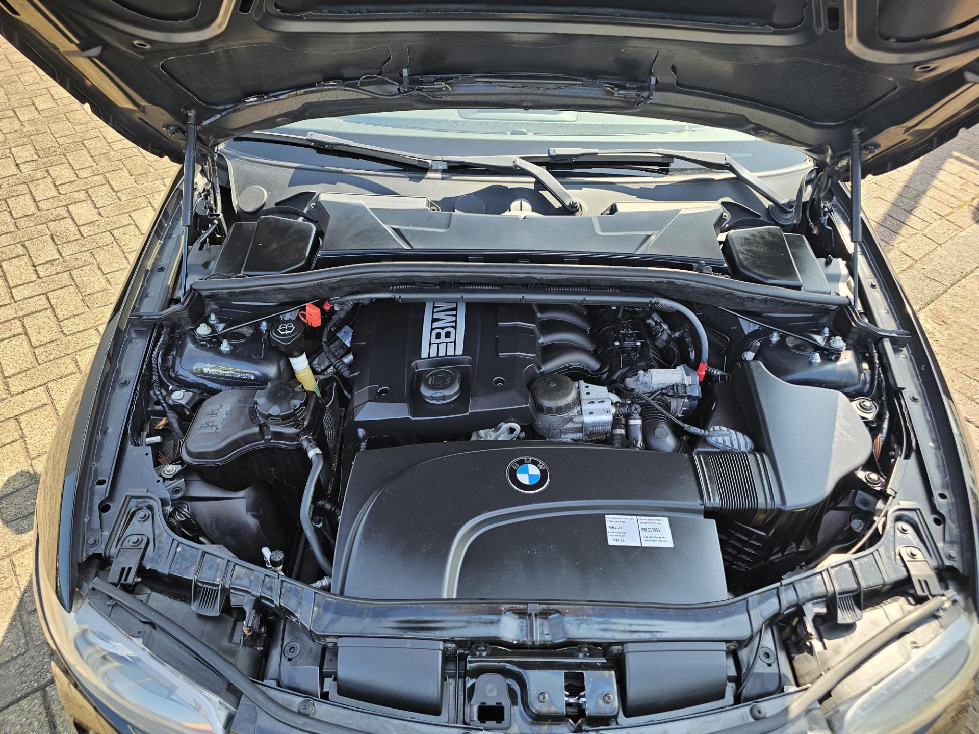 Foto van BMW 1er Reihe