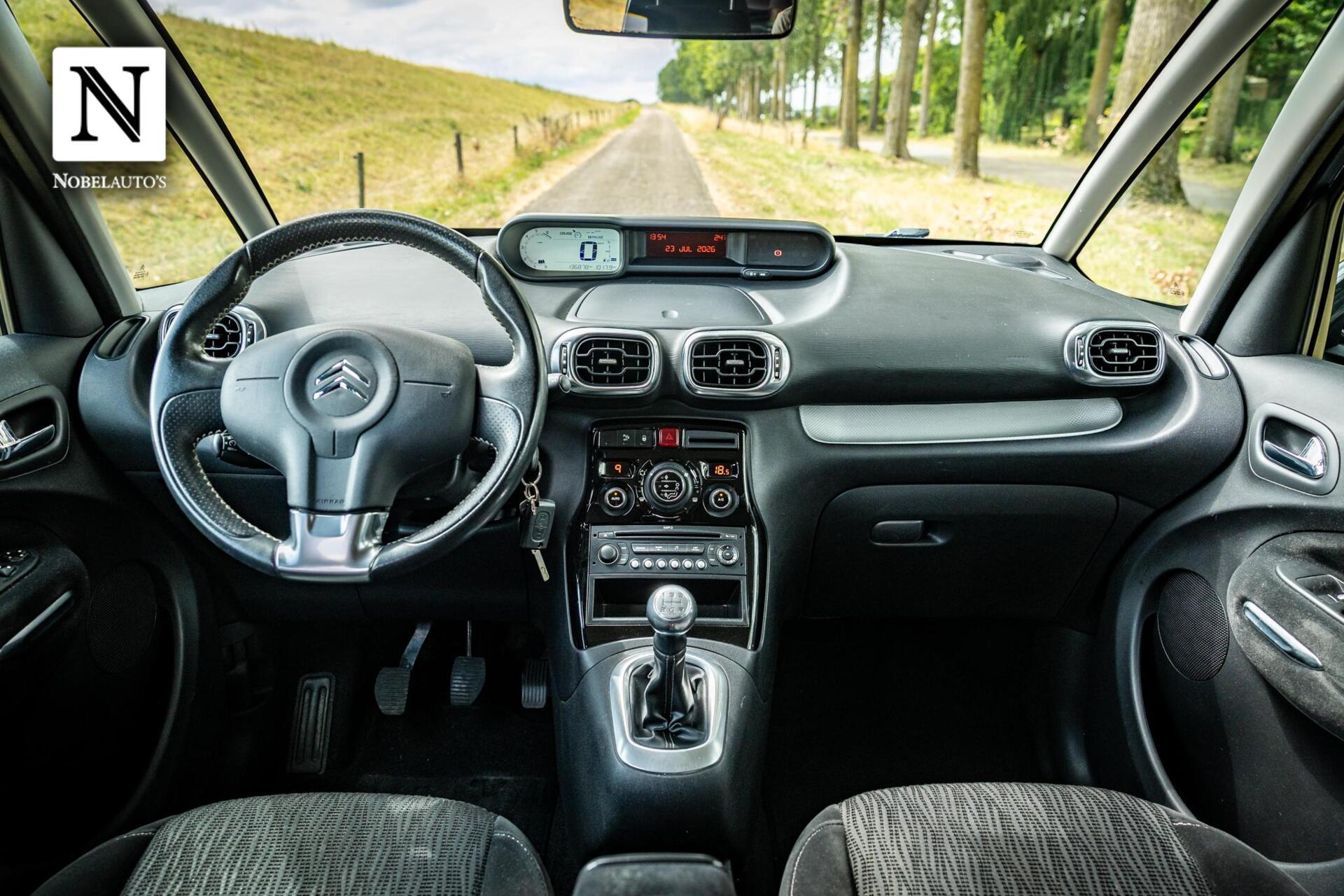 Foto van Citroen C3 Picasso