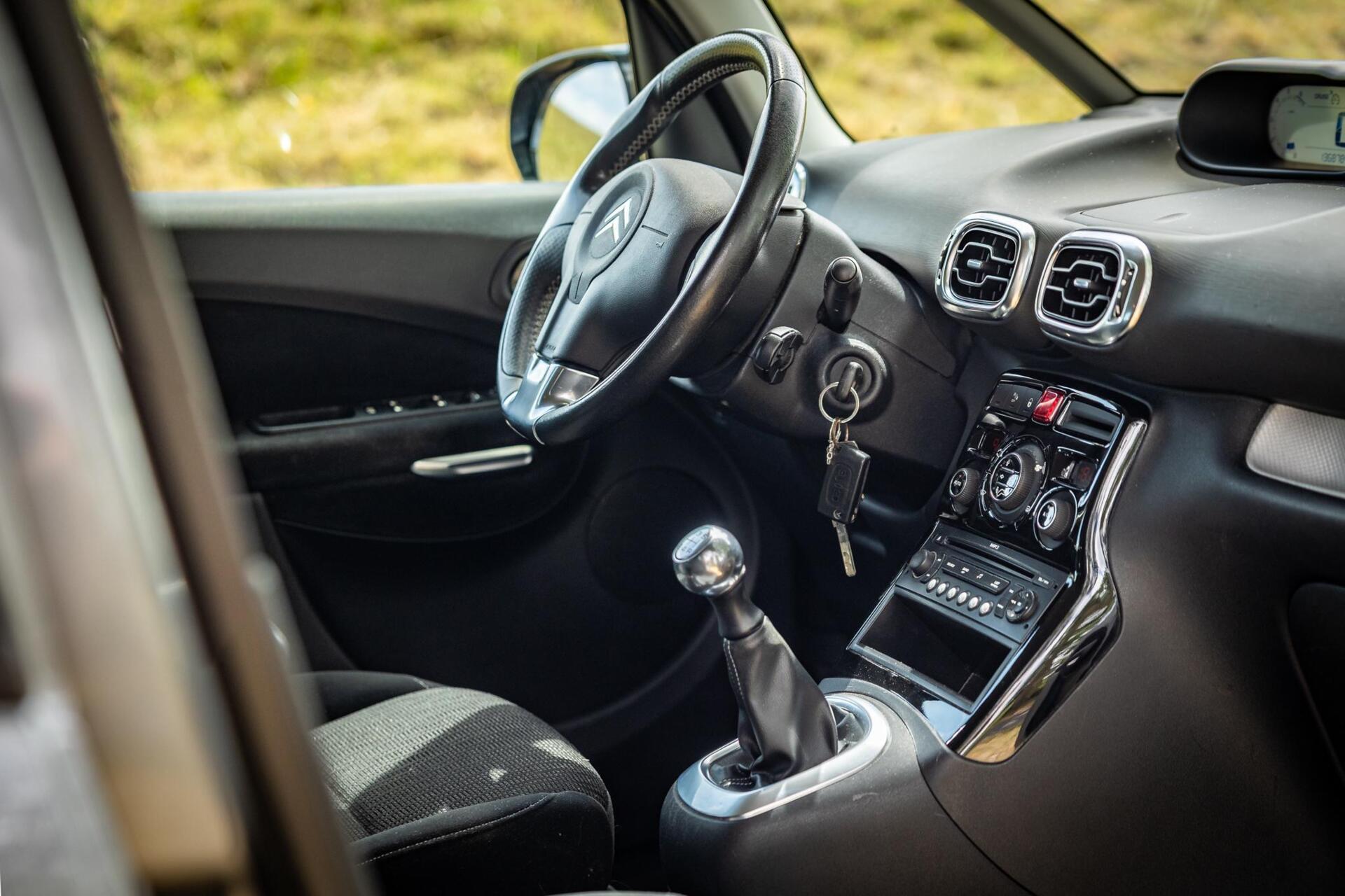 Foto van Citroen C3 Picasso