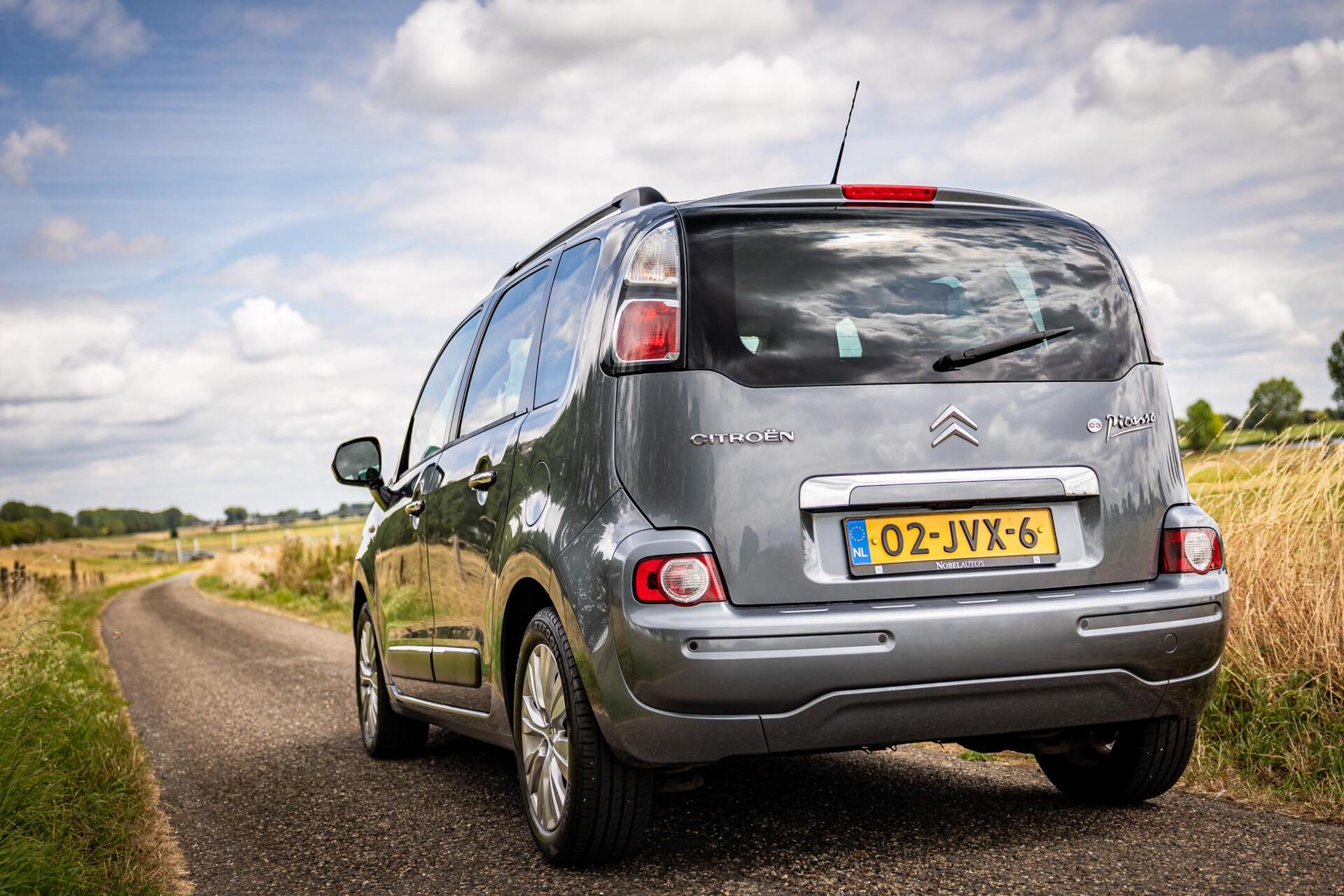 Foto van Citroen C3 Picasso
