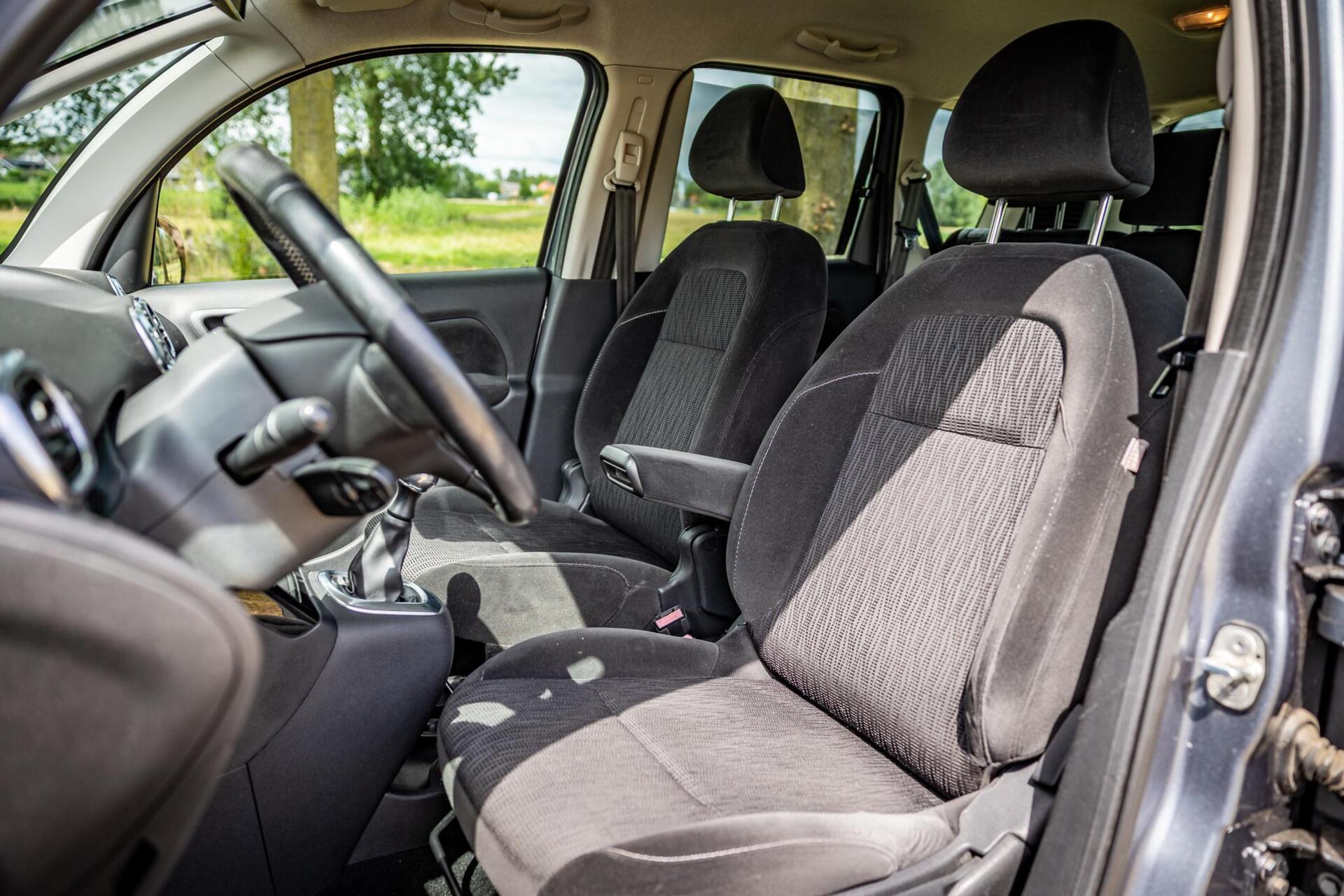 Foto van Citroen C3 Picasso