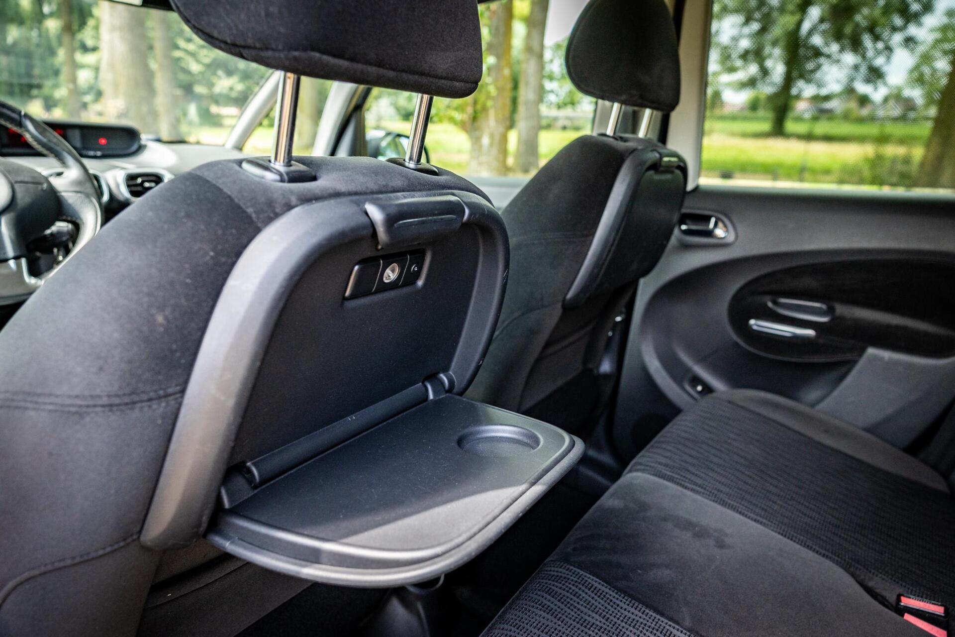 Foto van Citroen C3 Picasso