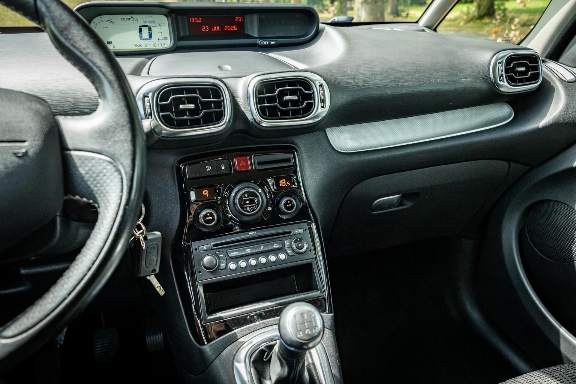 Foto van Citroen C3 Picasso