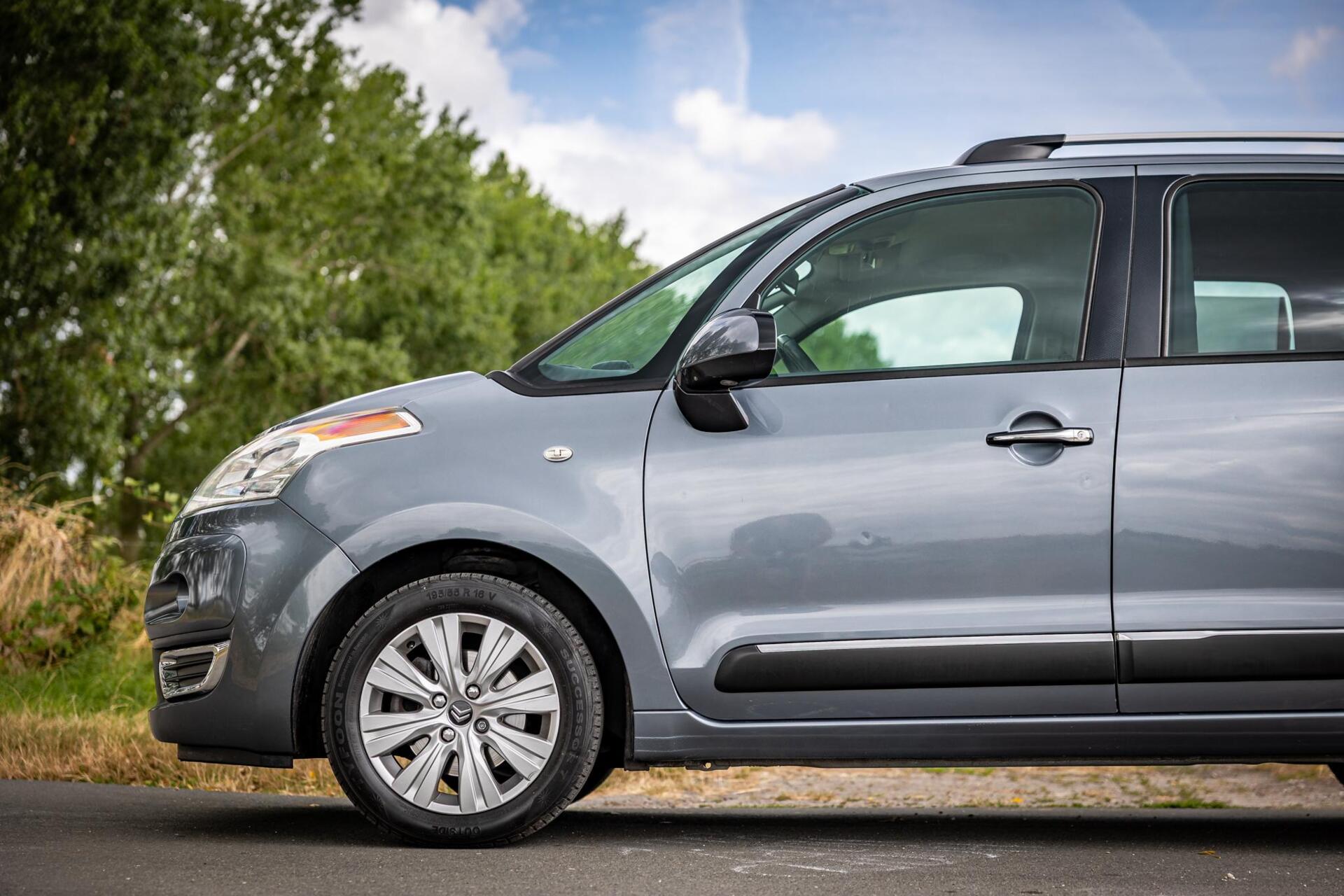 Foto van Citroen C3 Picasso