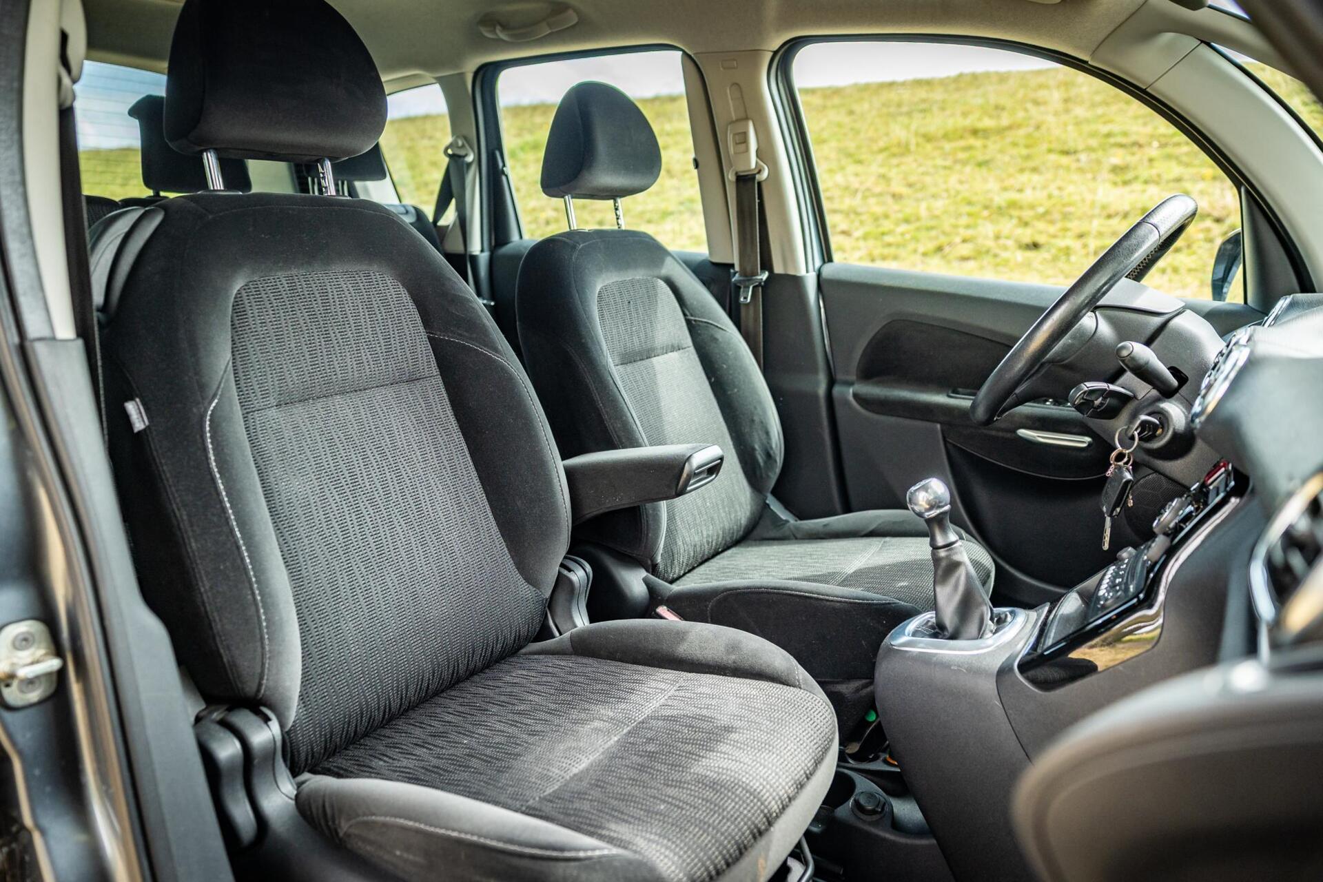 Foto van Citroen C3 Picasso
