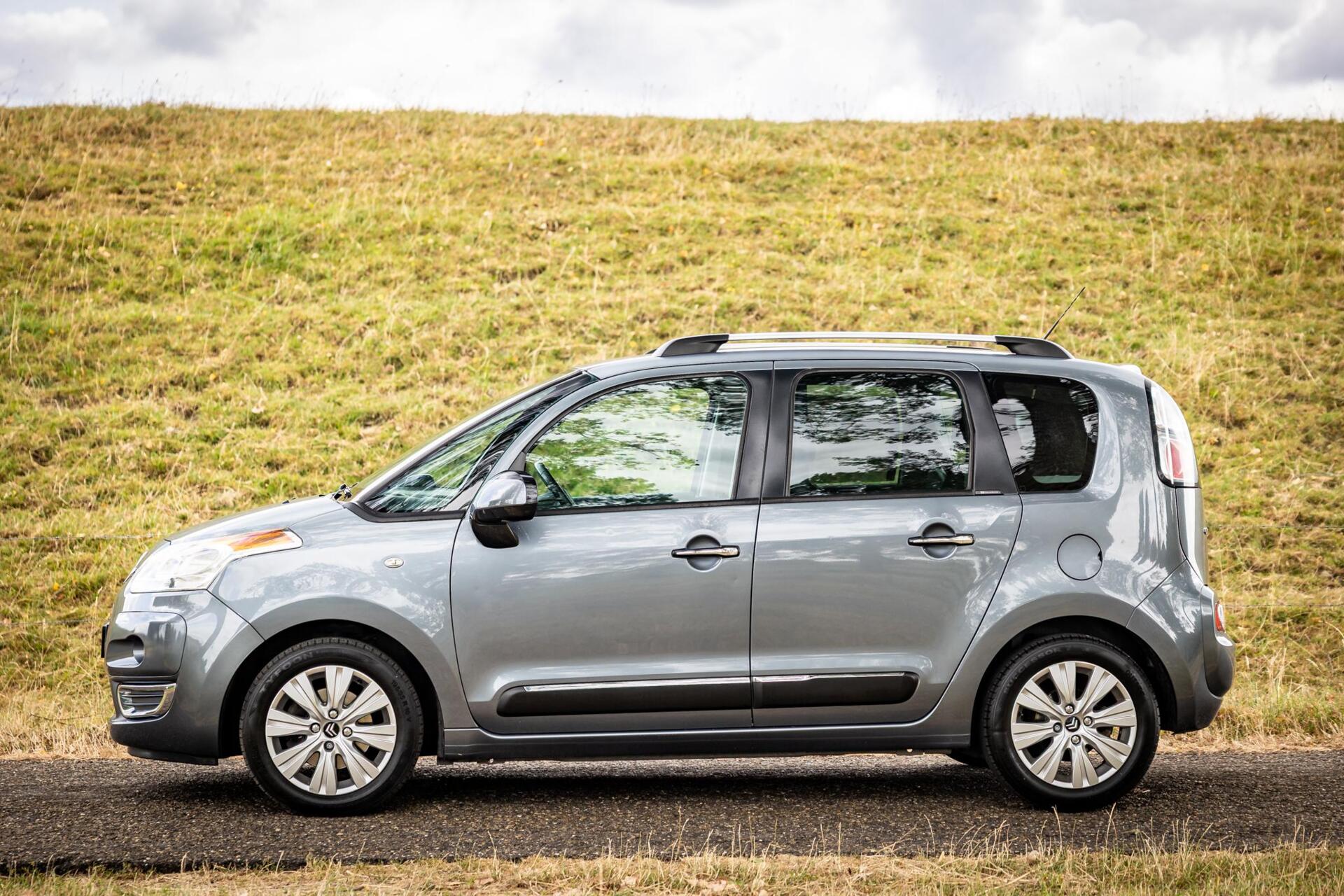 Foto van Citroen C3 Picasso