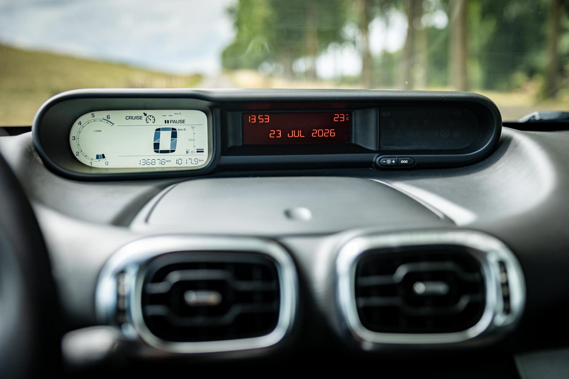 Foto van Citroen C3 Picasso