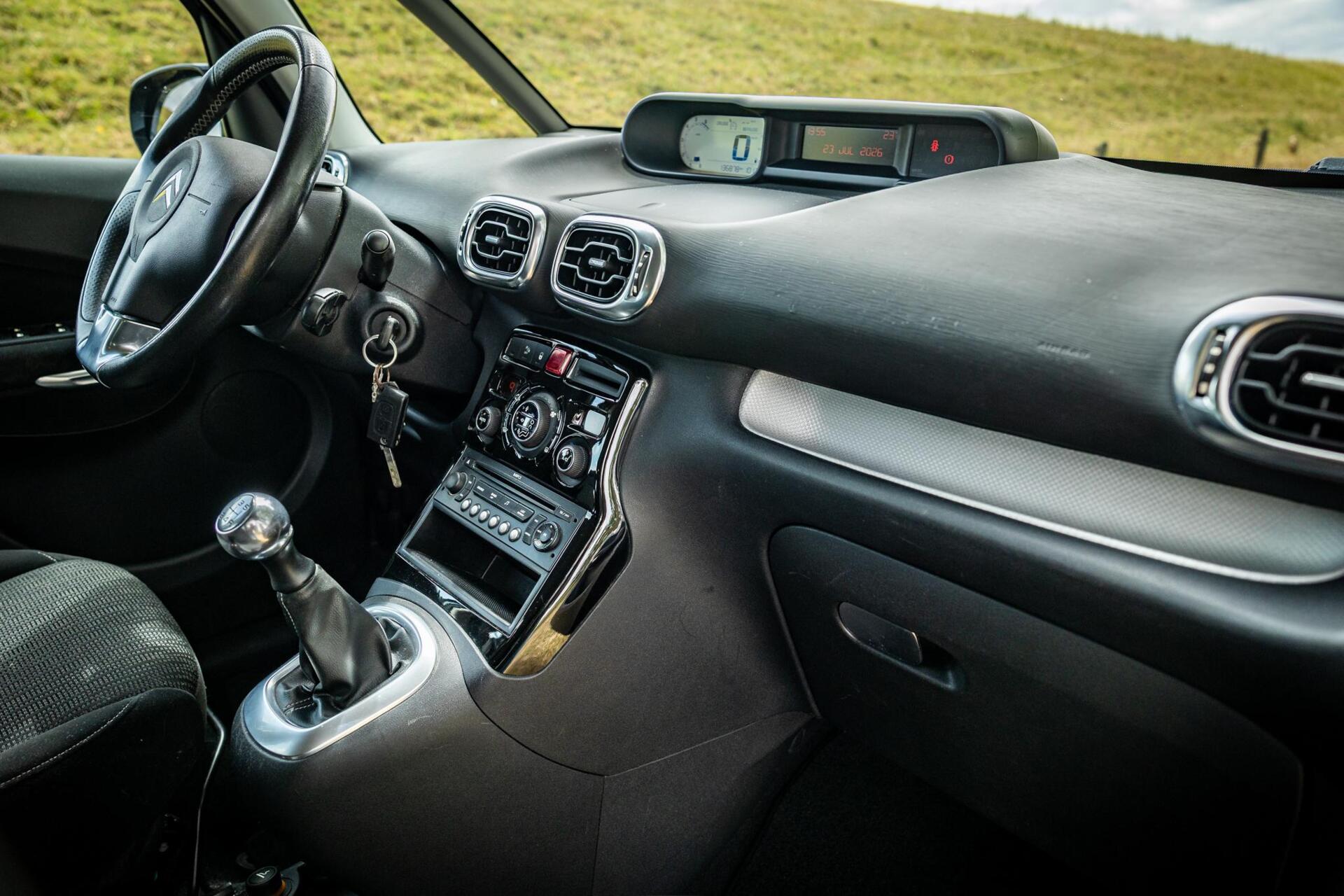 Foto van Citroen C3 Picasso