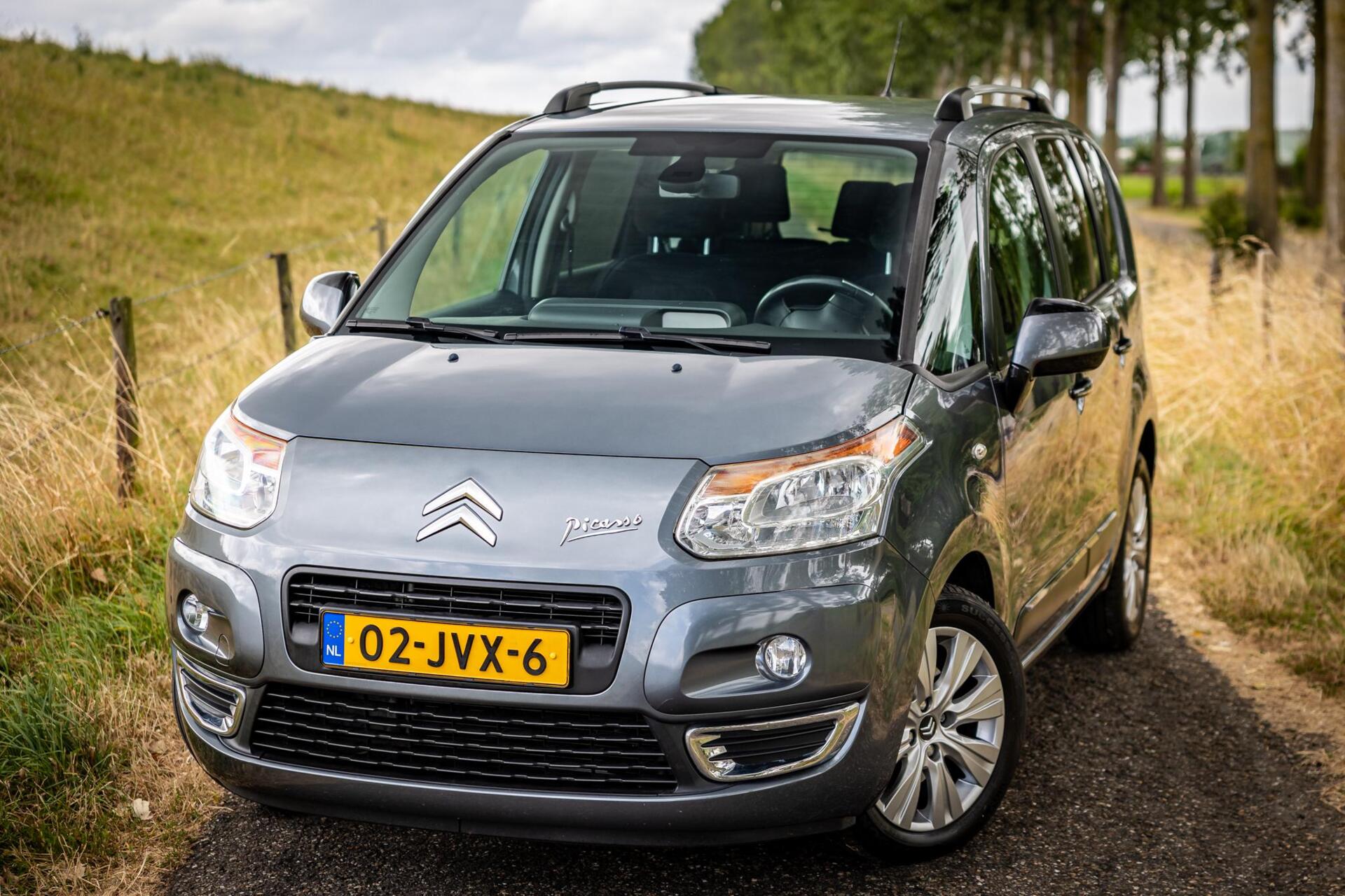 Foto van Citroen C3 Picasso