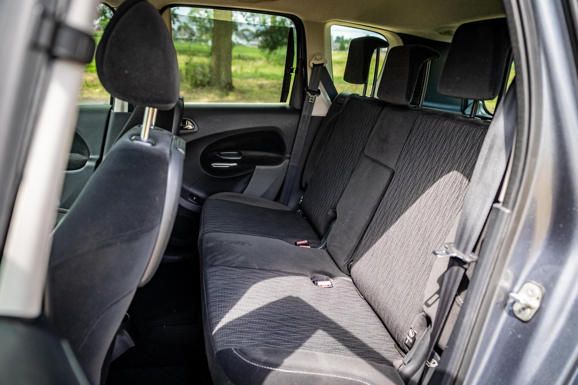 Foto van Citroen C3 Picasso