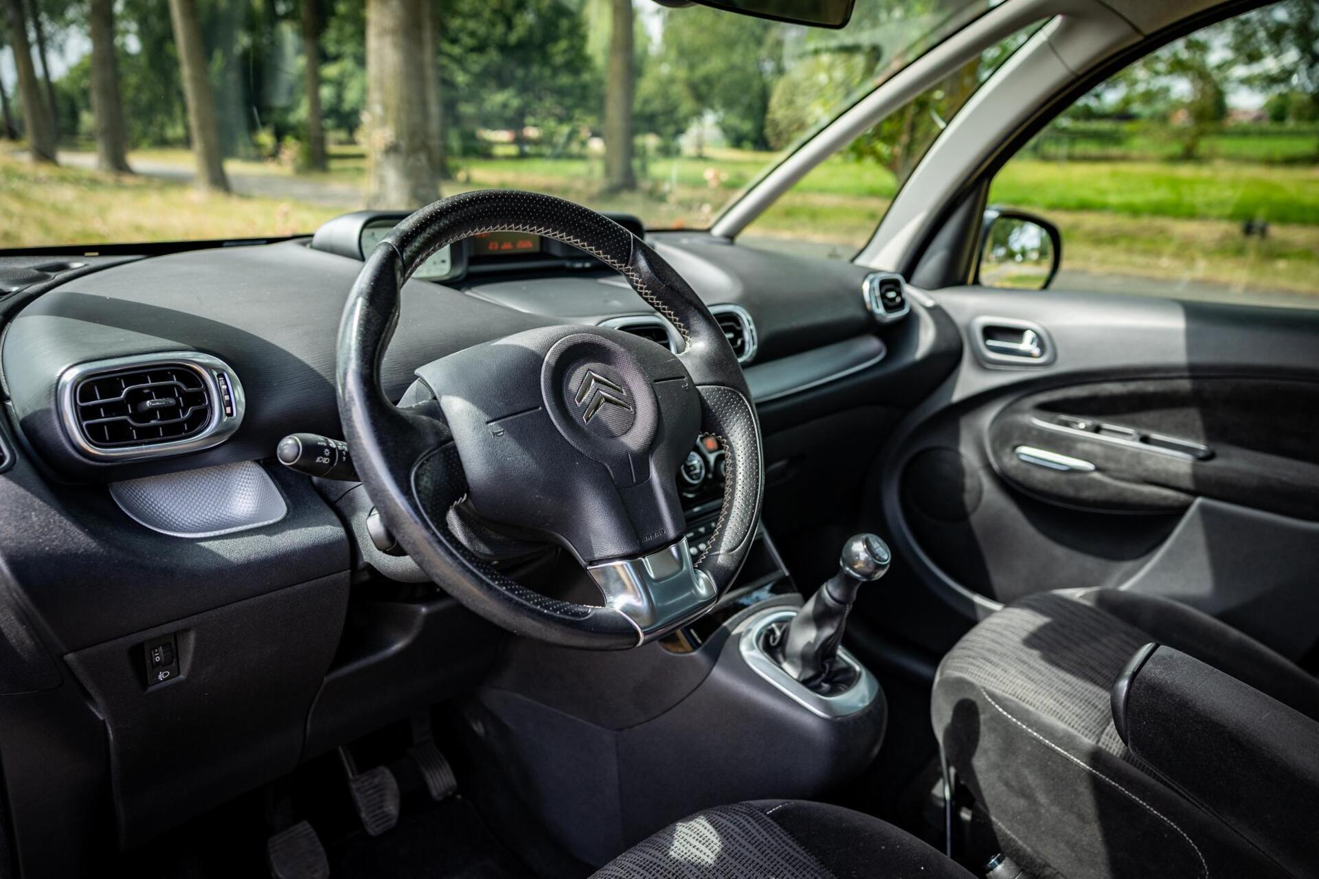 Foto van Citroen C3 Picasso