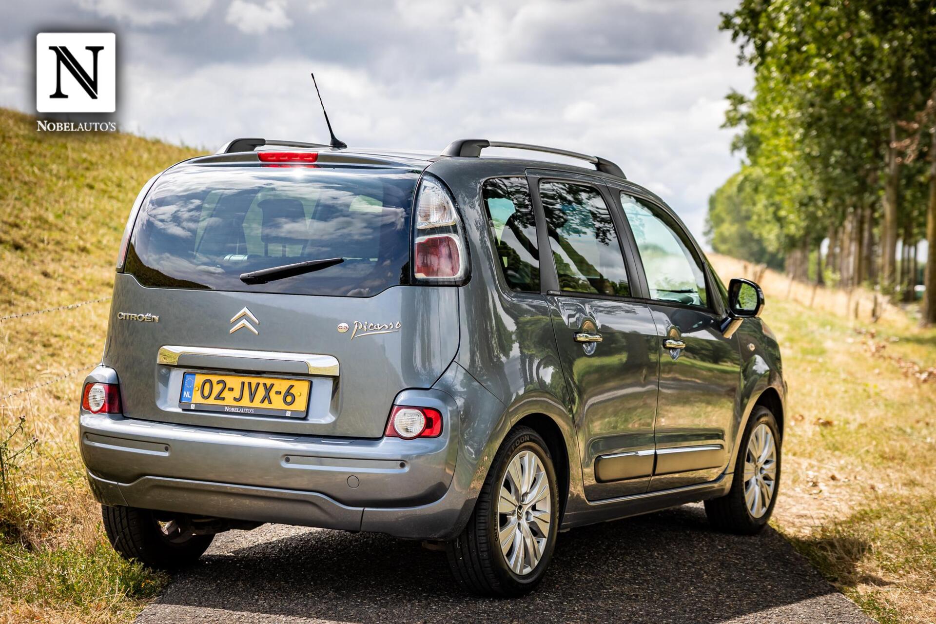 Foto van Citroen C3 Picasso