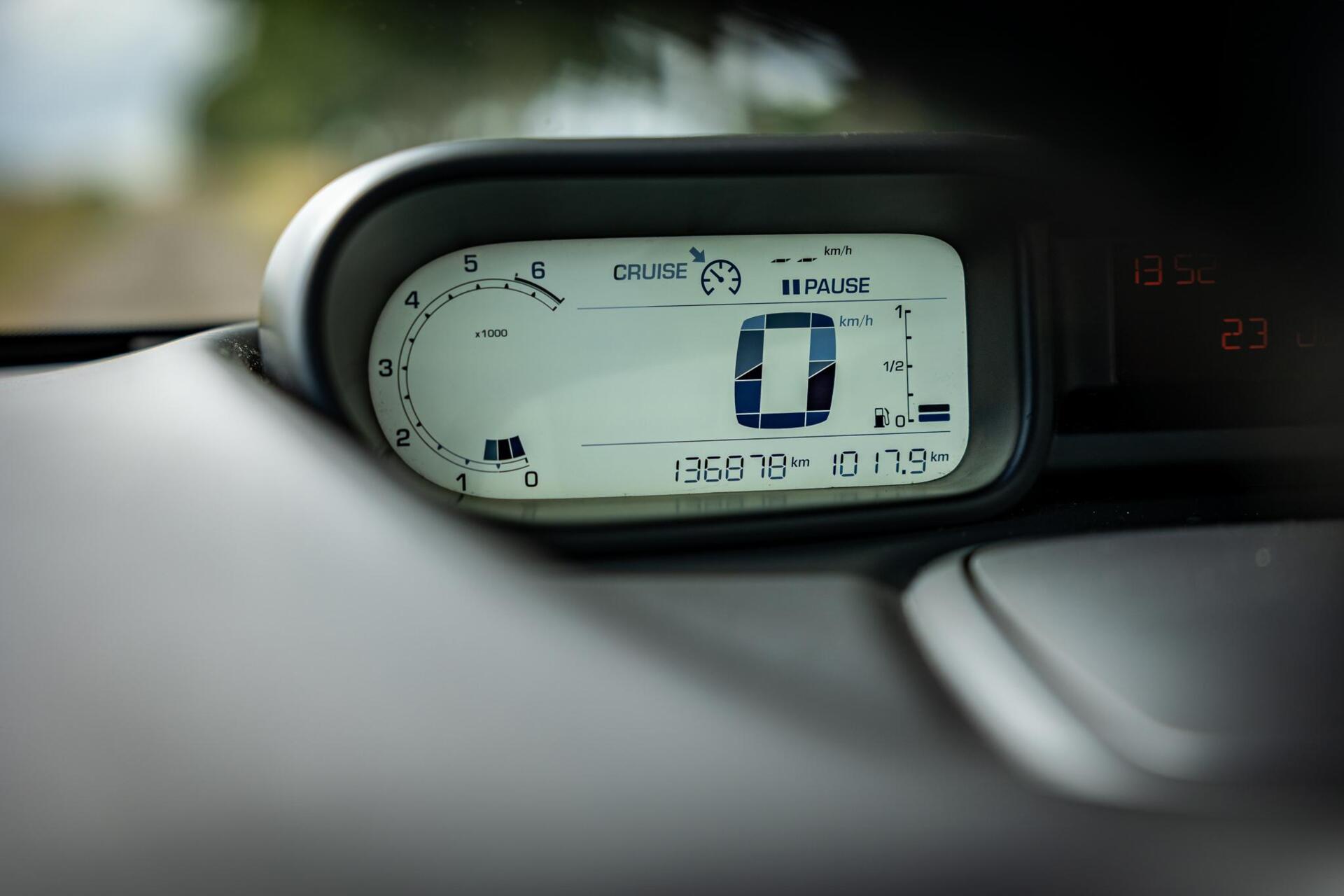 Foto van Citroen C3 Picasso