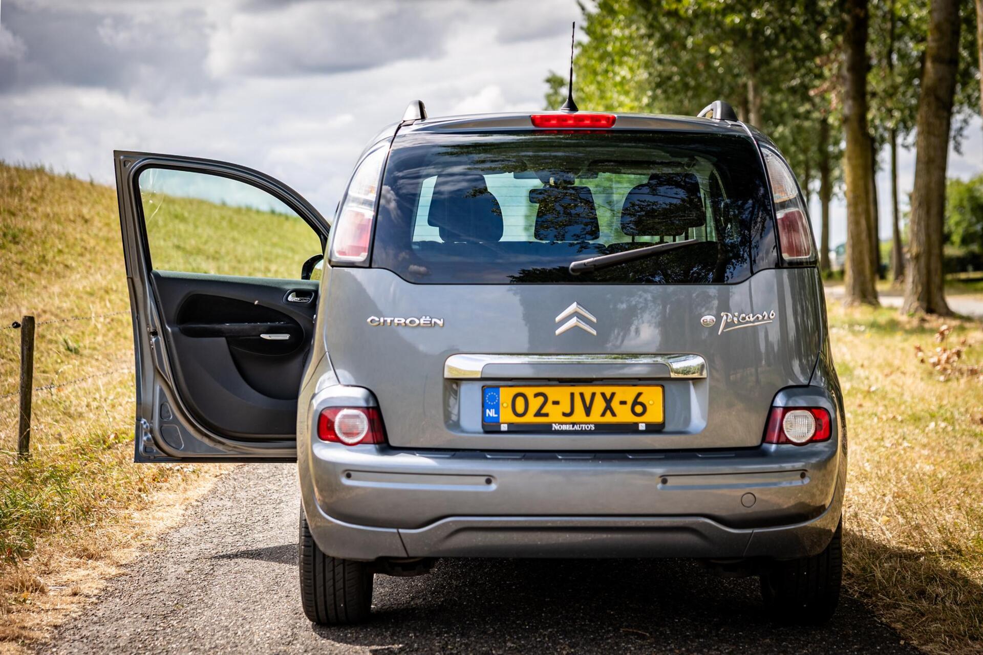 Foto van Citroen C3 Picasso