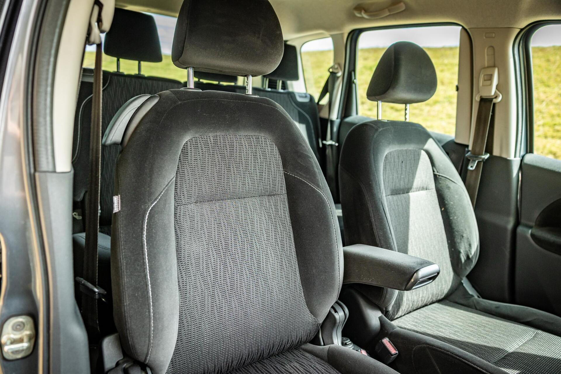 Foto van Citroen C3 Picasso