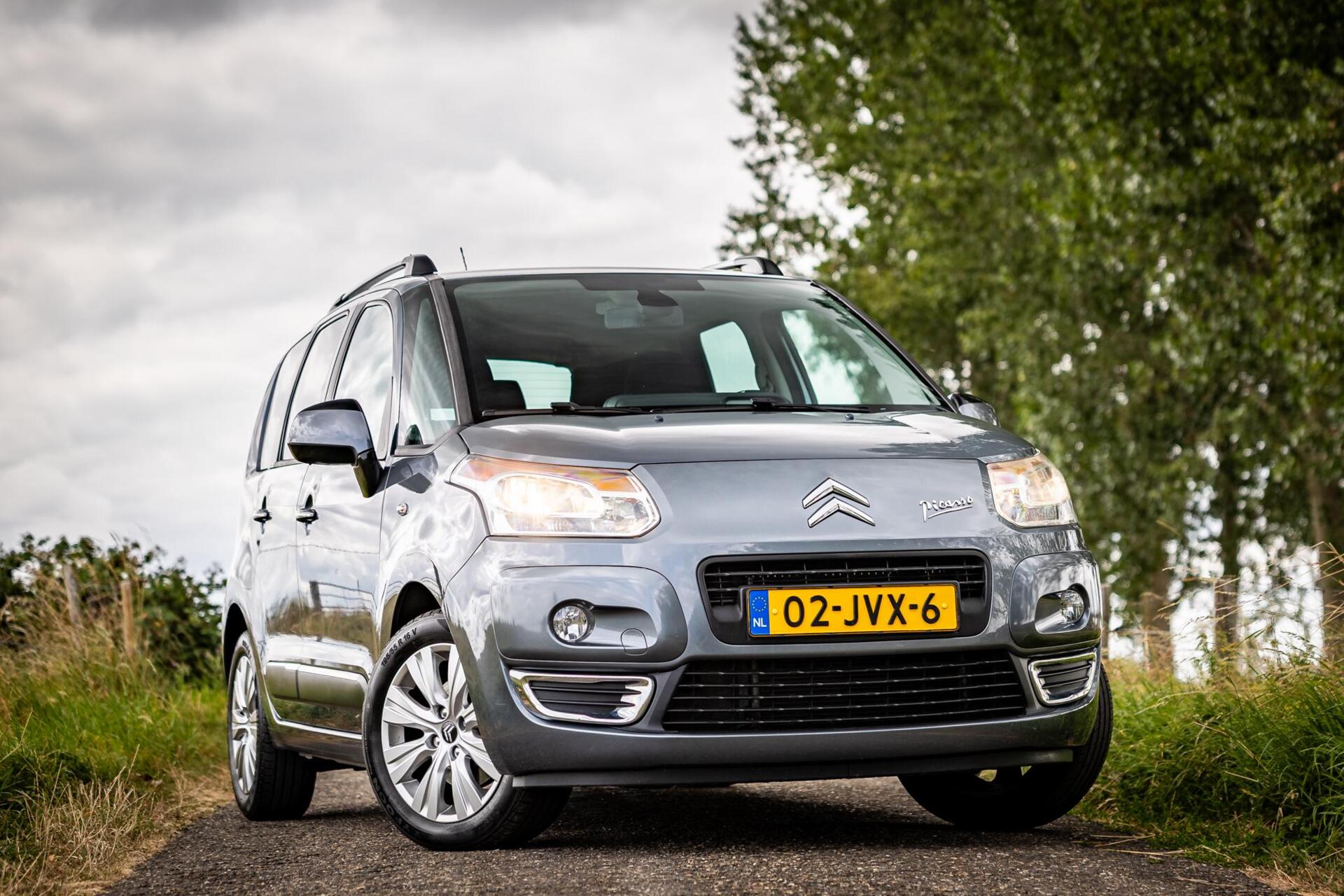 Foto van Citroen C3 Picasso