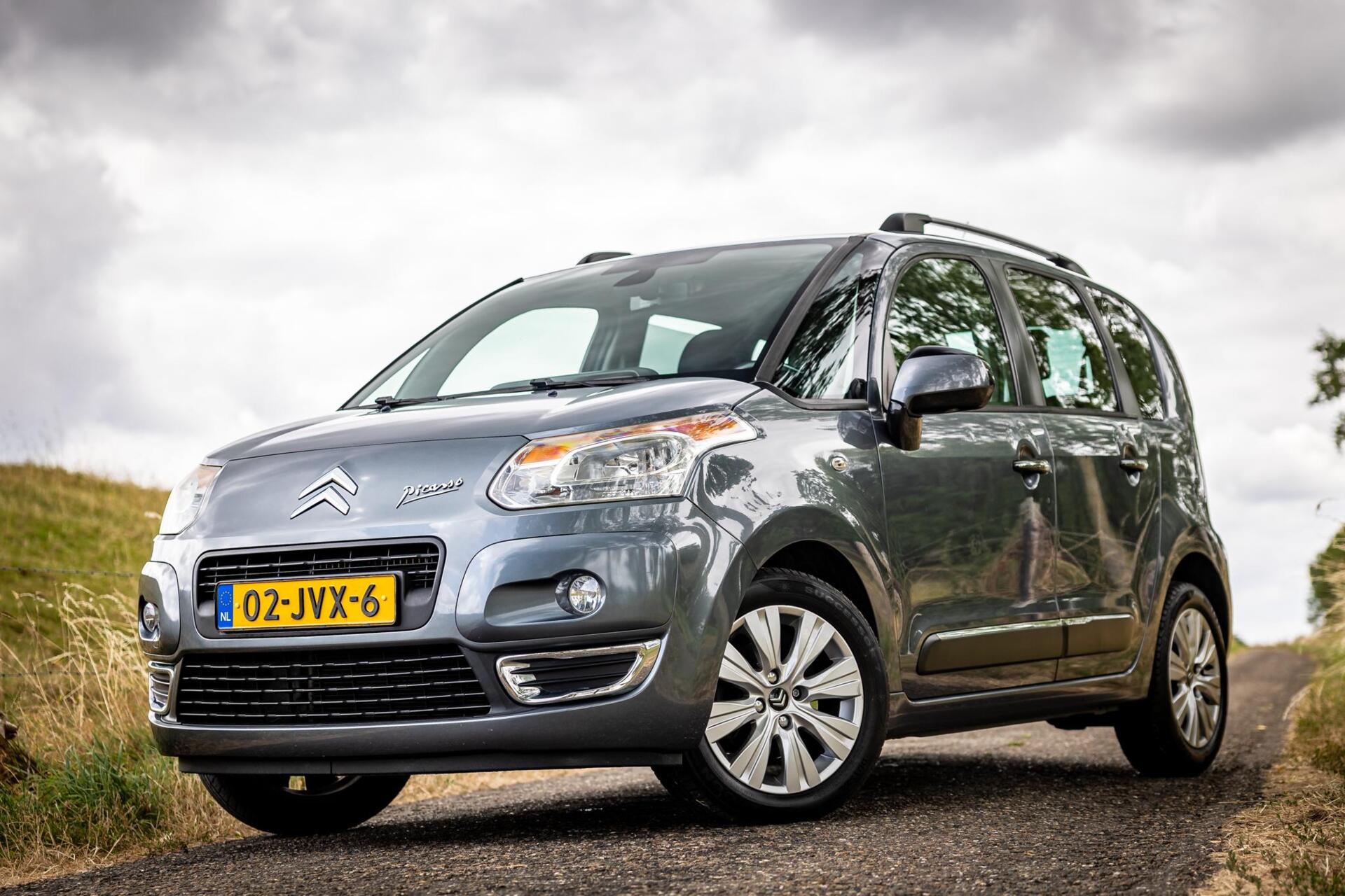 Foto van Citroen C3 Picasso