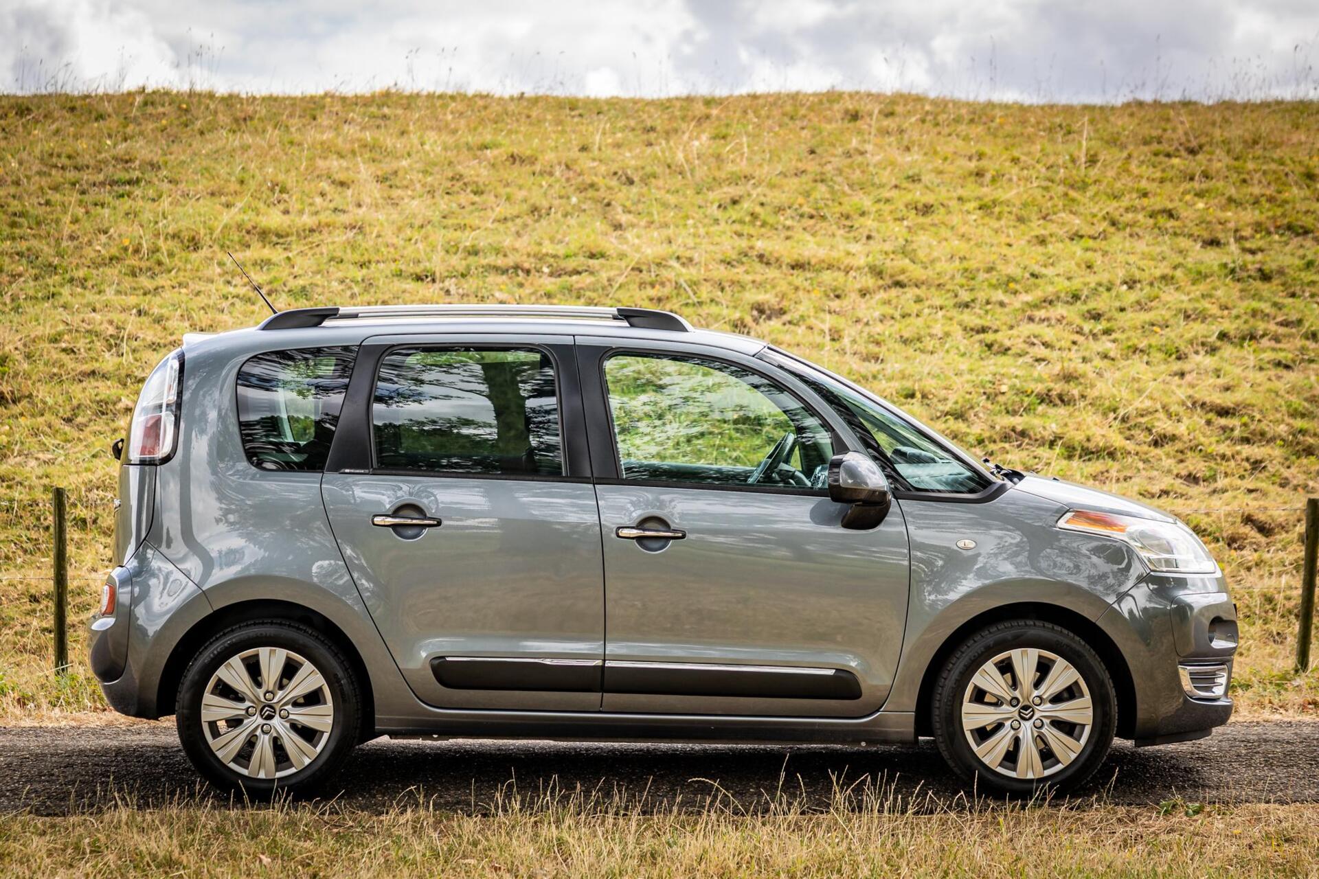 Foto van Citroen C3 Picasso
