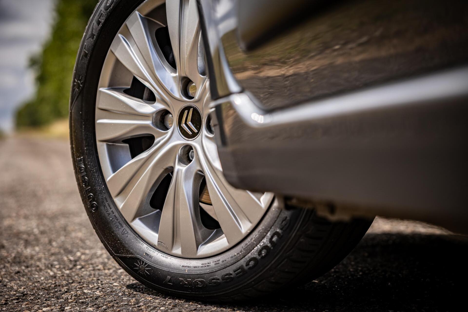 Foto van Citroen C3 Picasso