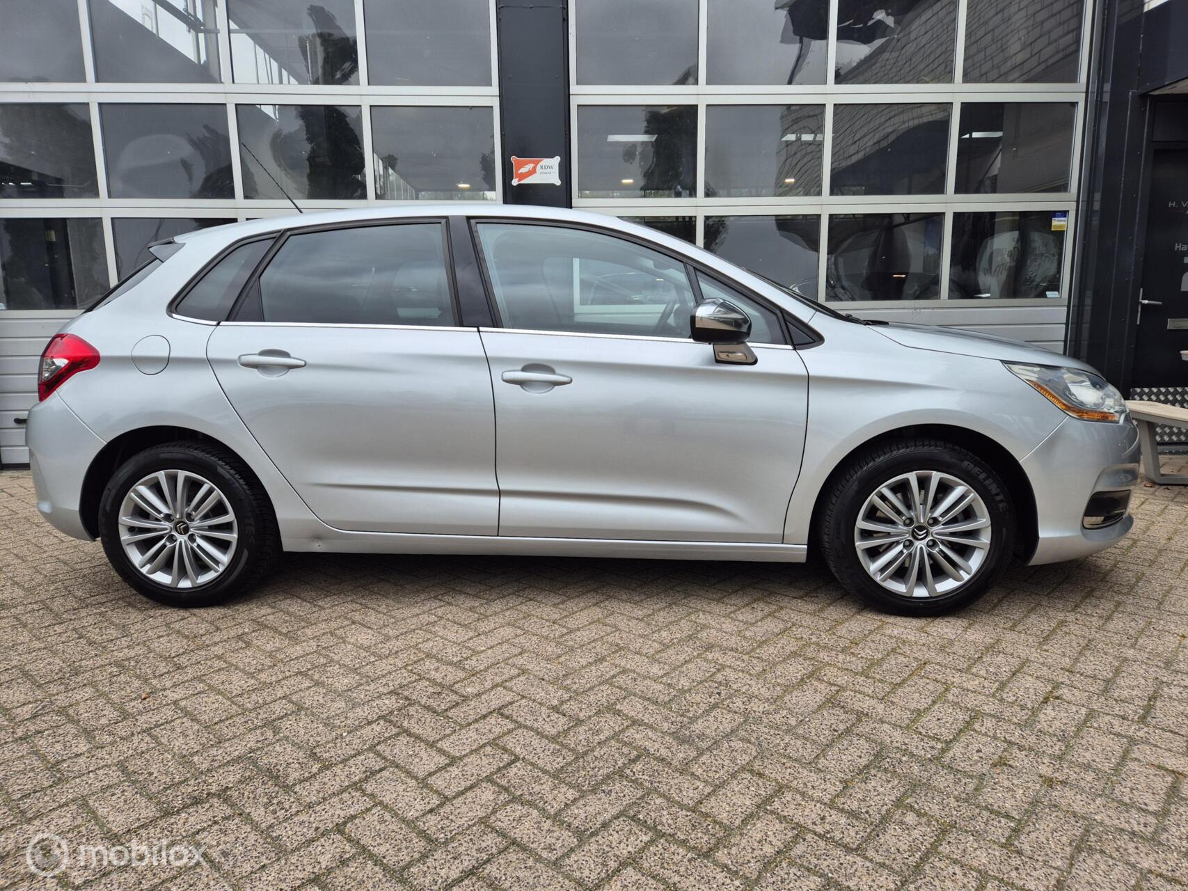 Foto van Citroen C4