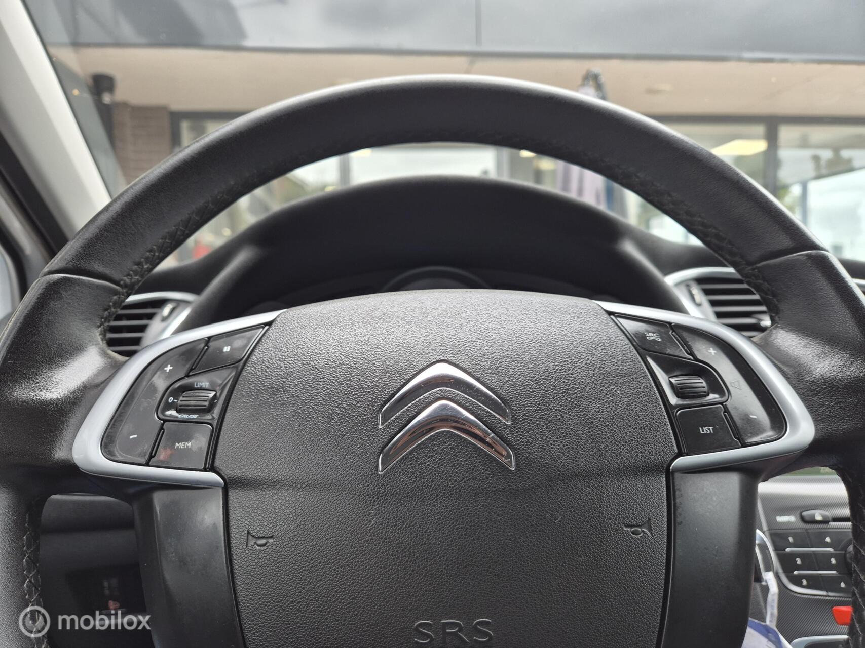 Foto van Citroen C4