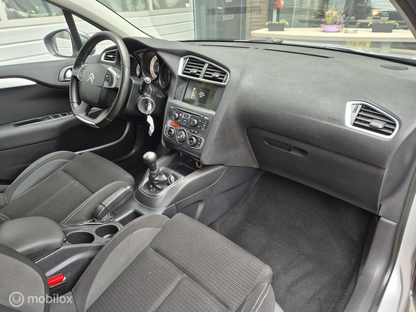 Foto van Citroen C4