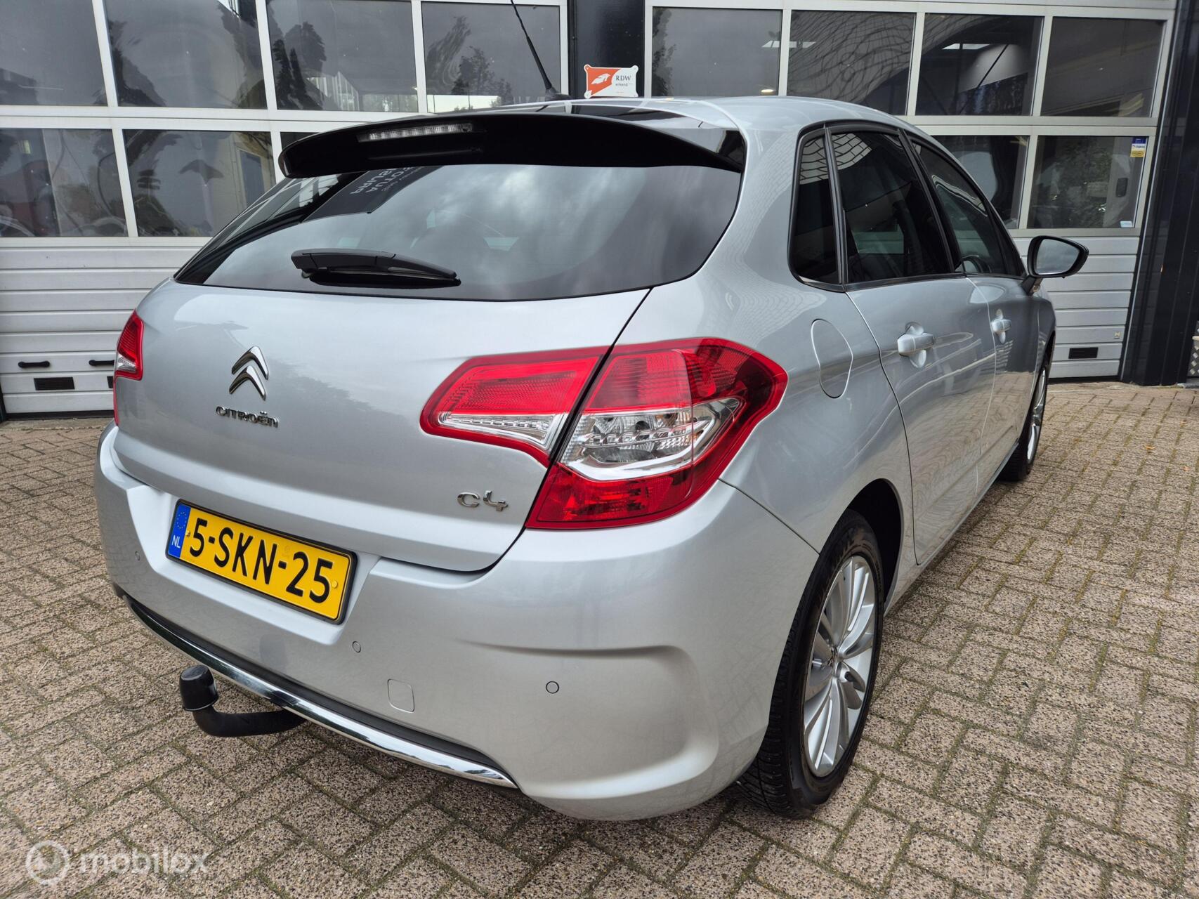 Foto van Citroen C4