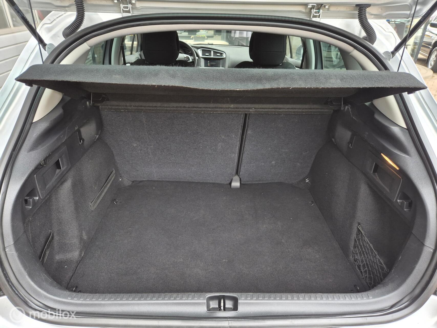 Foto van Citroen C4