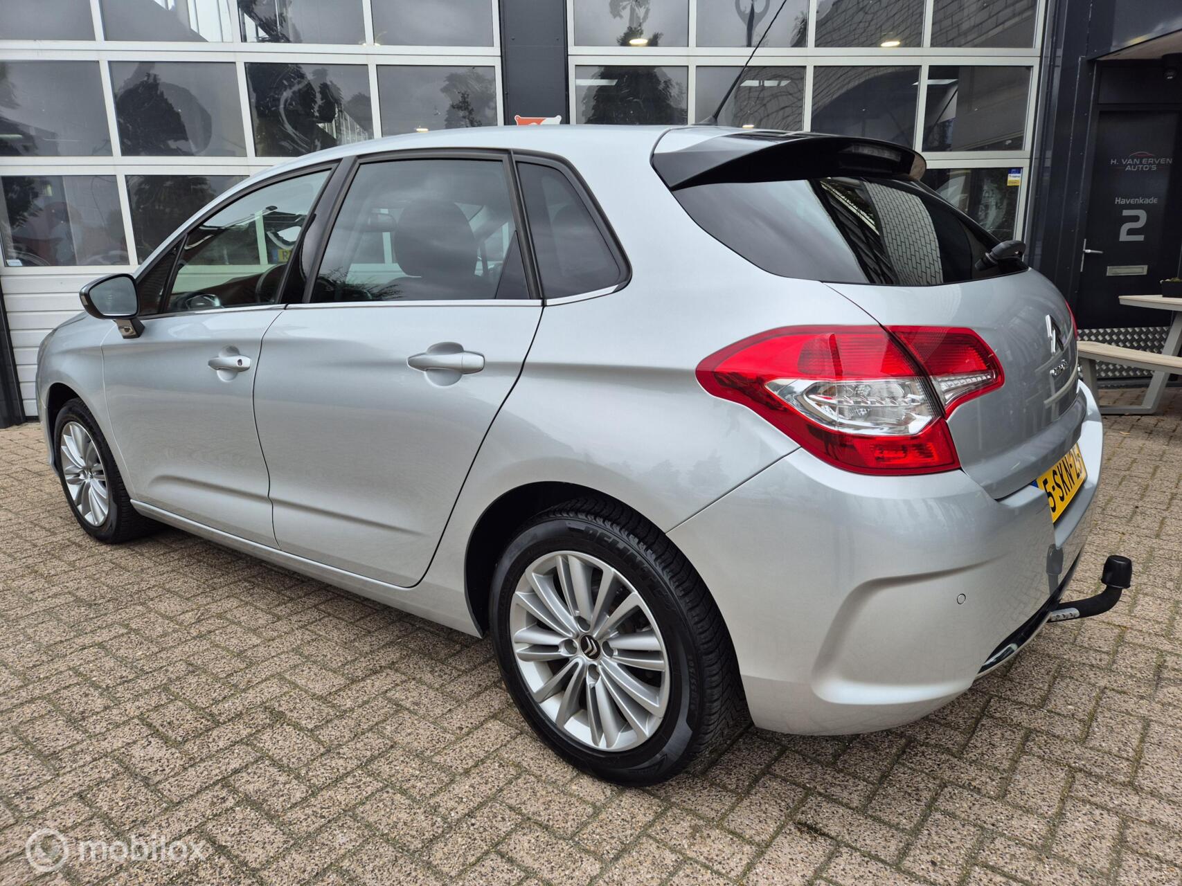 Foto van Citroen C4