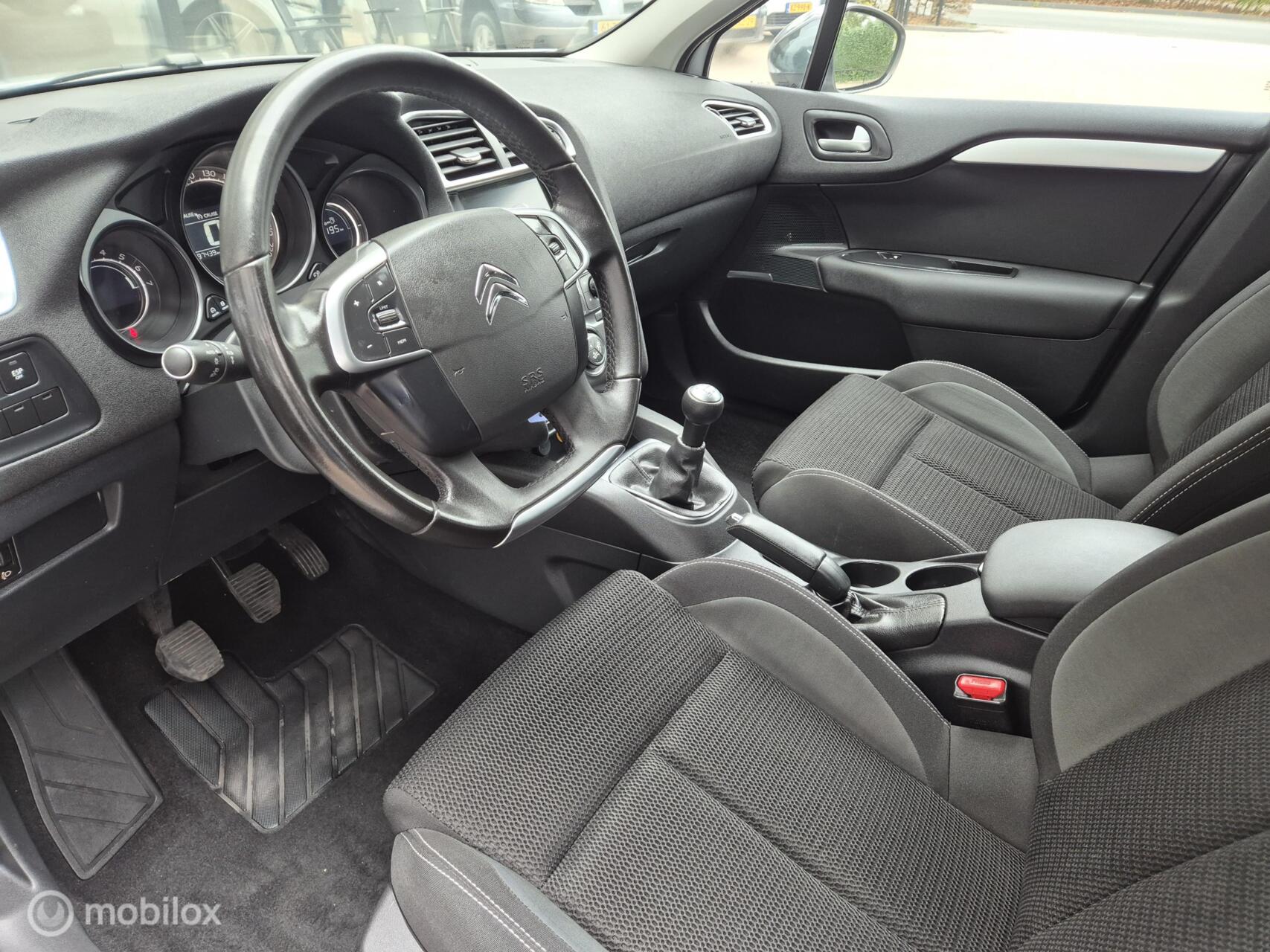 Foto van Citroen C4