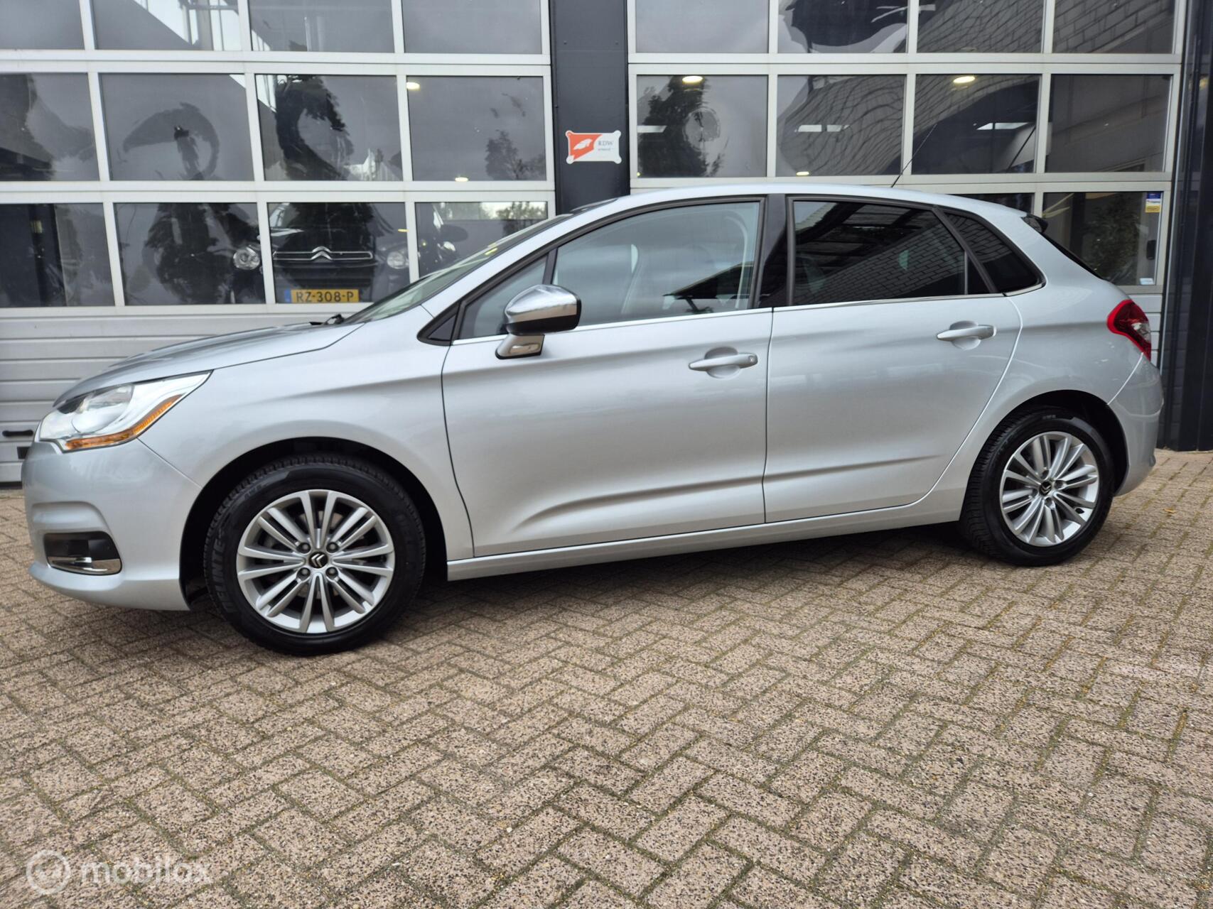 Foto van Citroen C4