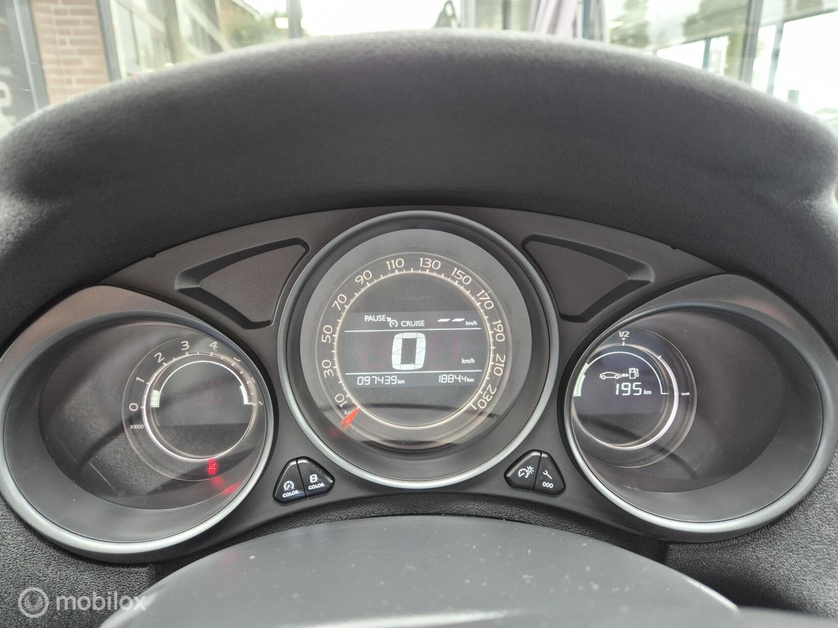 Foto van Citroen C4