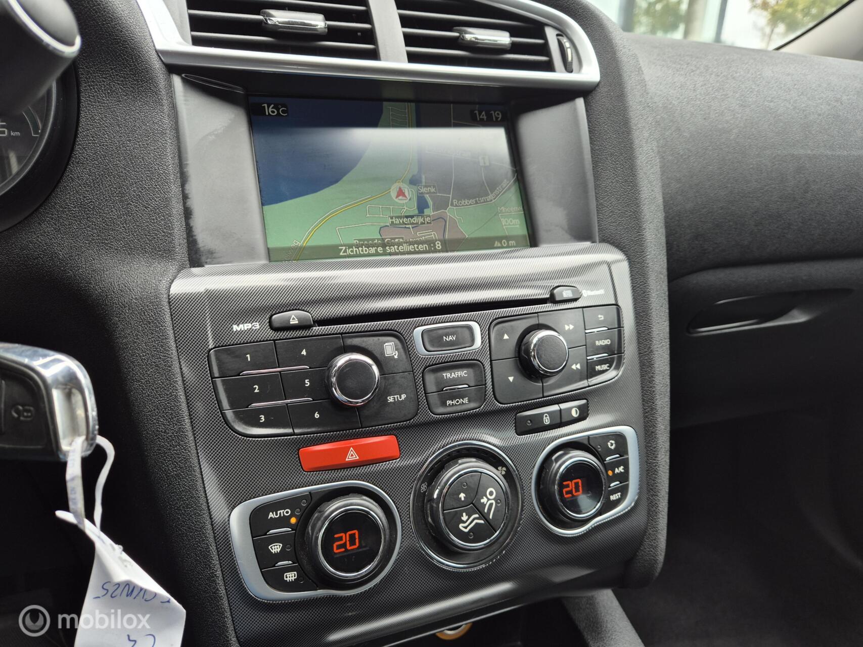 Foto van Citroen C4