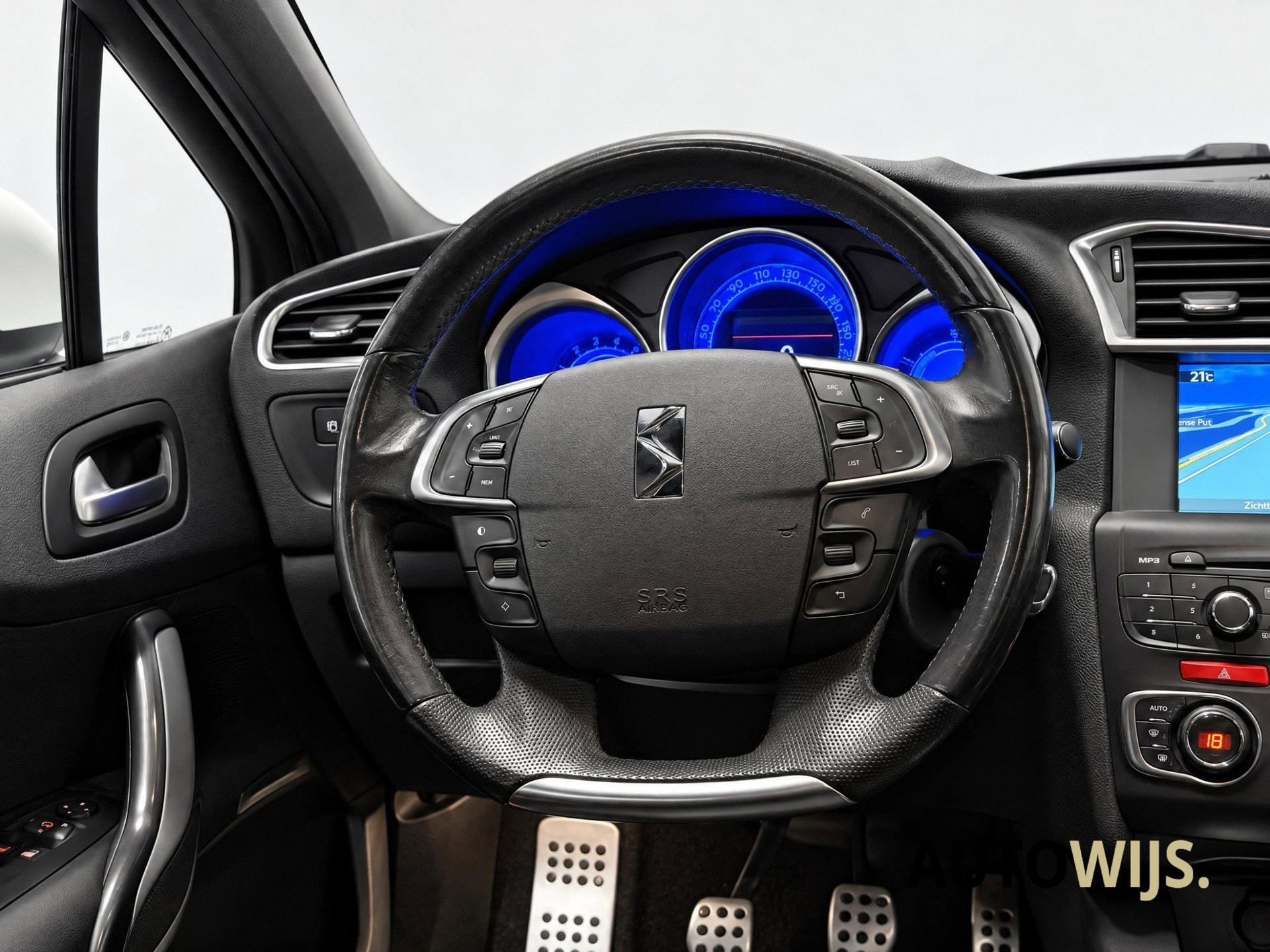 Foto van Citroen Ds4