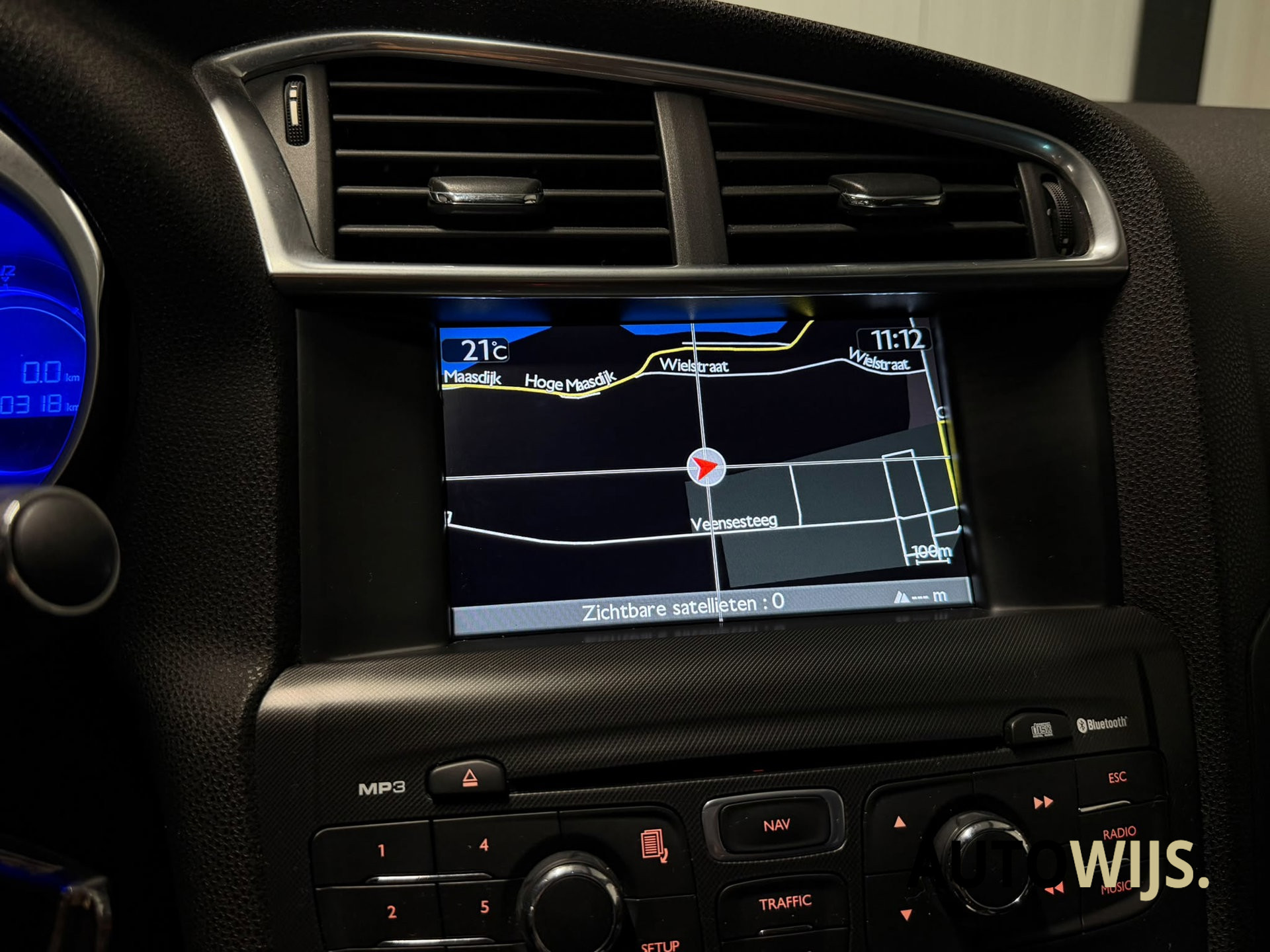 Foto van Citroen Ds4