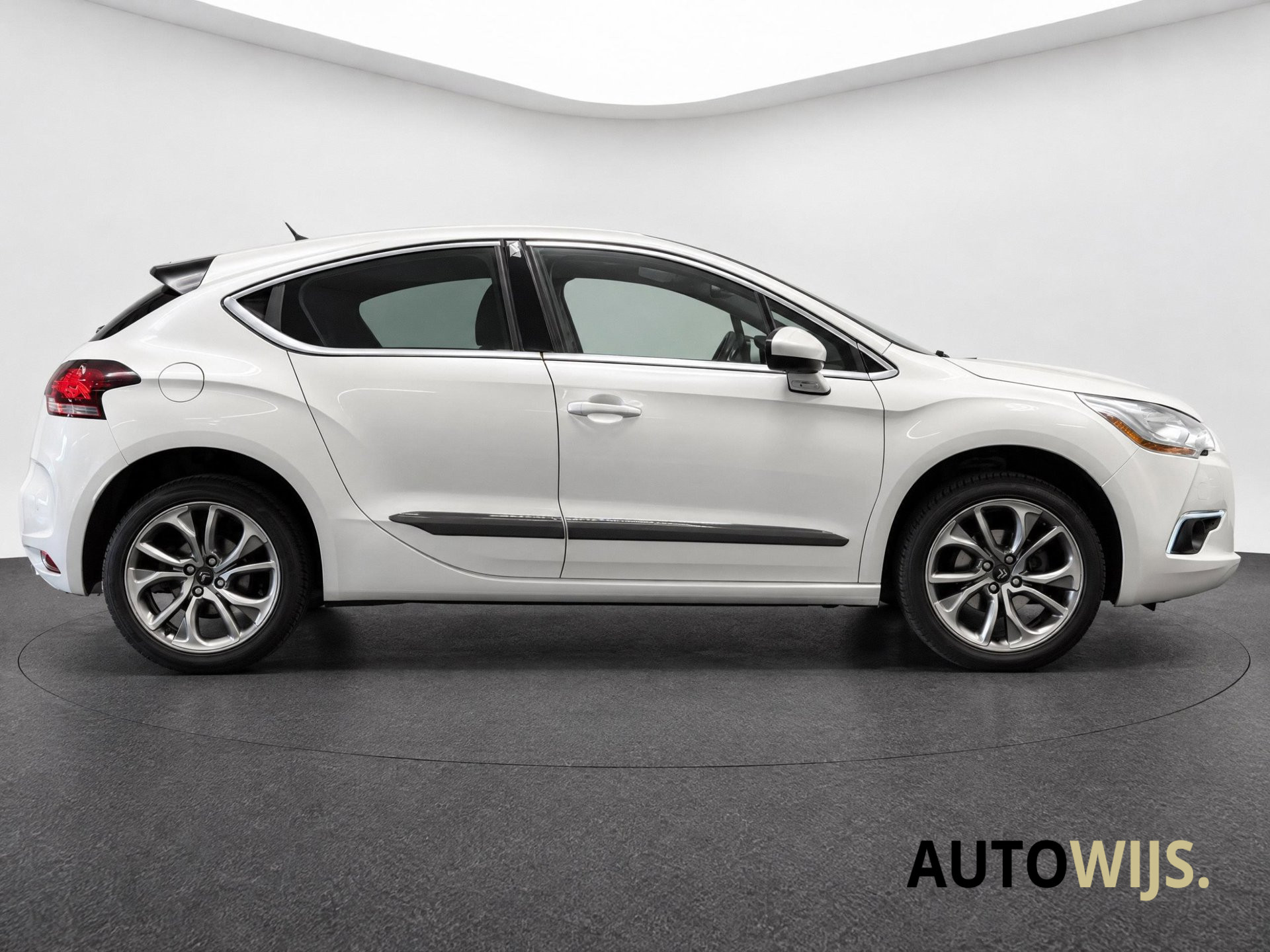 Foto van Citroen Ds4