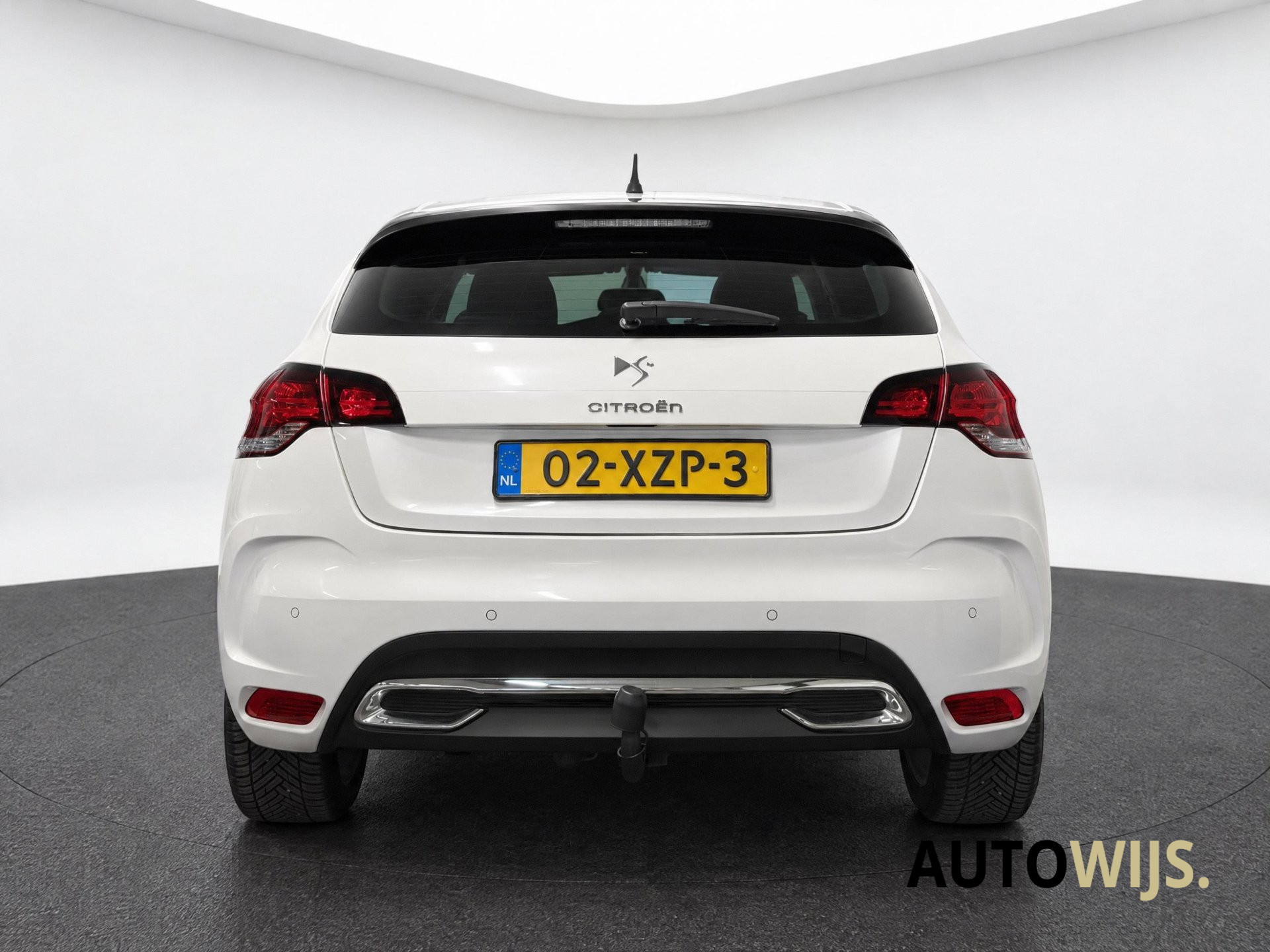 Foto van Citroen Ds4